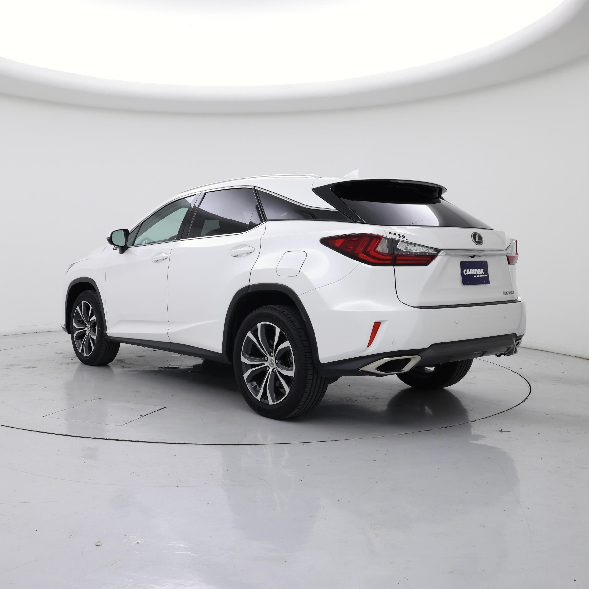 Thumbnail: 2017 Lexus RX - 2