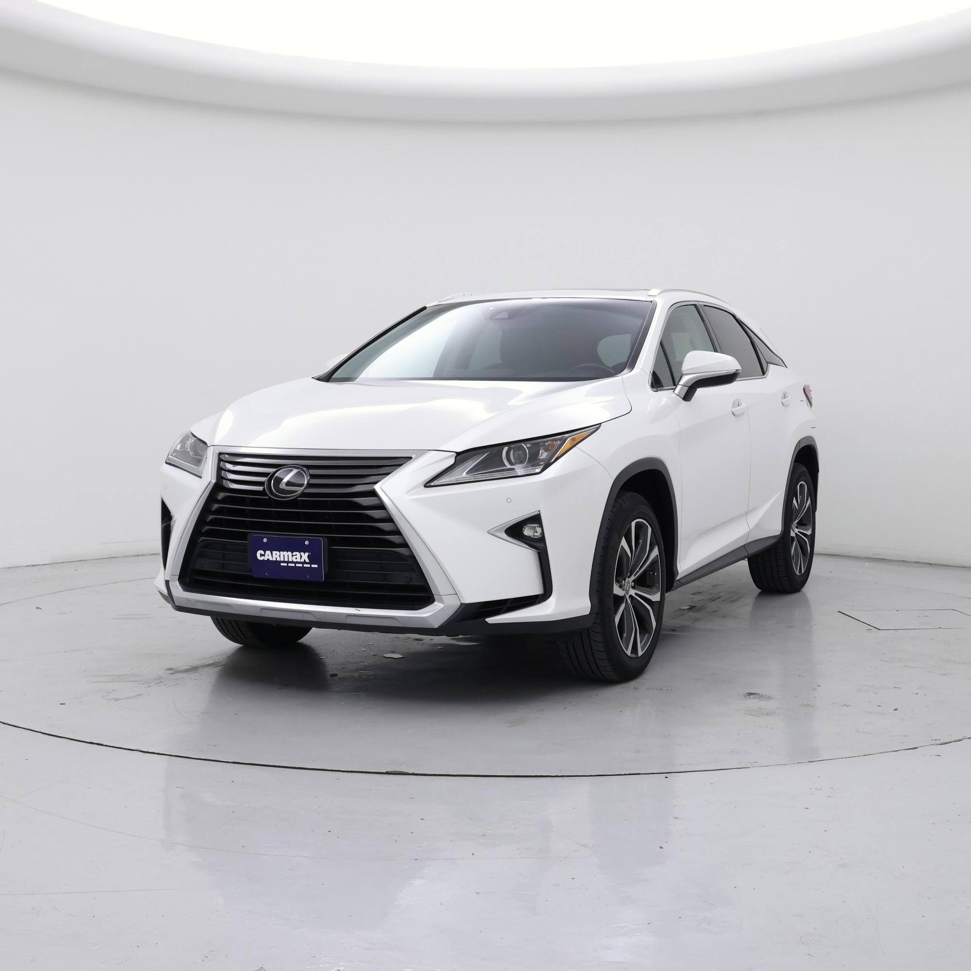 Thumbnail: 2017 Lexus RX - 4