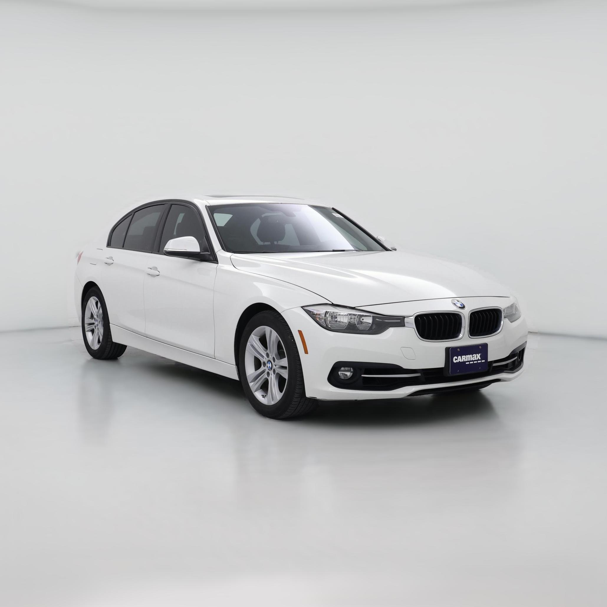 Thumbnail: 2016 BMW 3 Series - 1