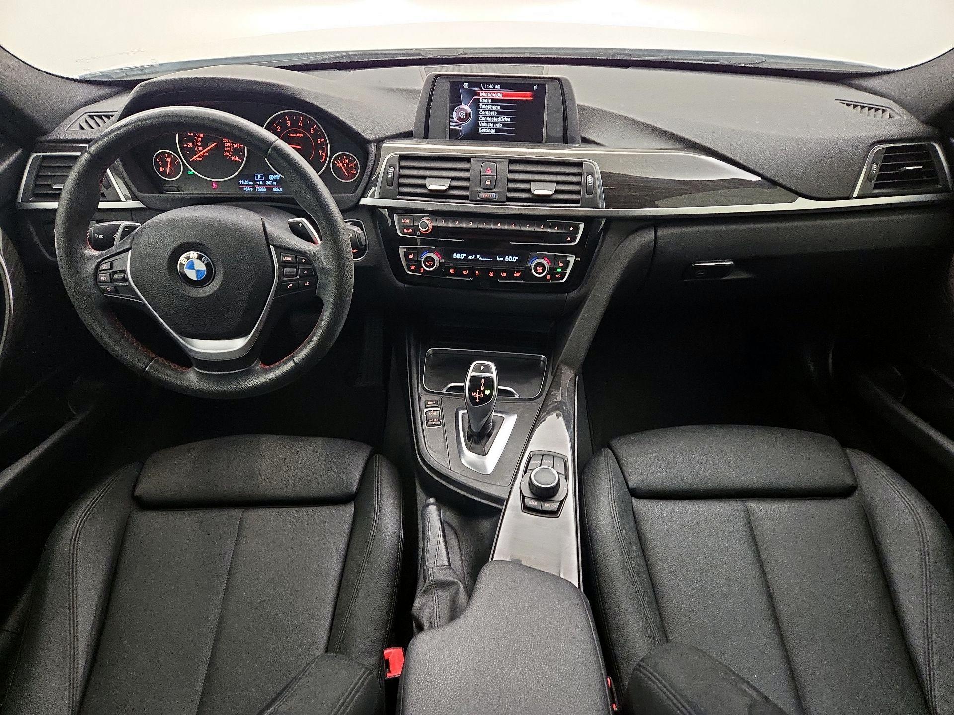 Thumbnail: 2016 BMW 3 Series - 9