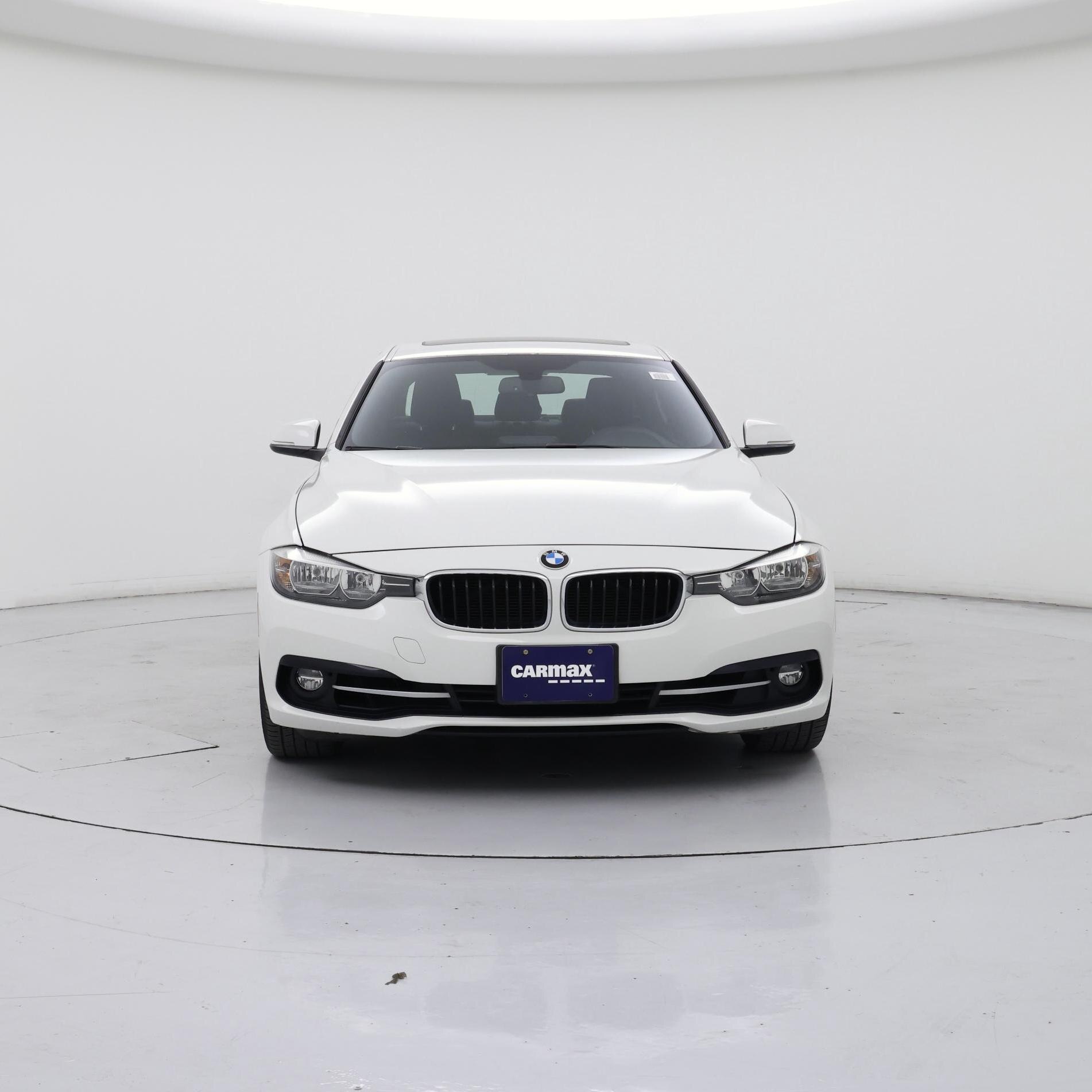 Thumbnail: 2016 BMW 3 Series - 5