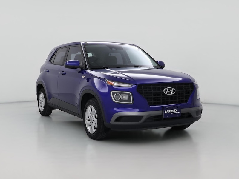 2022 Hyundai Venue SE -
                  Austin, TX