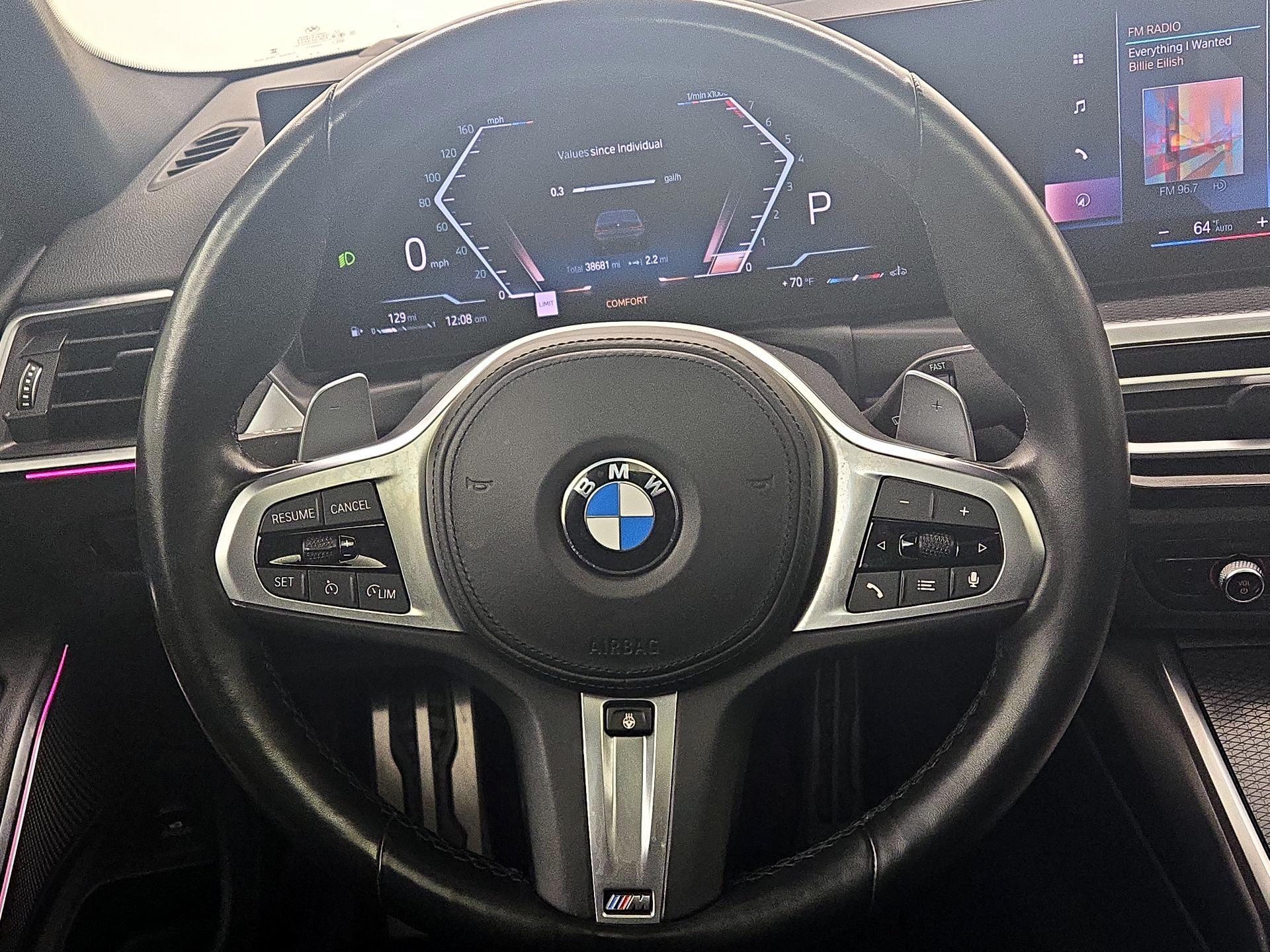 Thumbnail: 2023 BMW 3 Series - 10