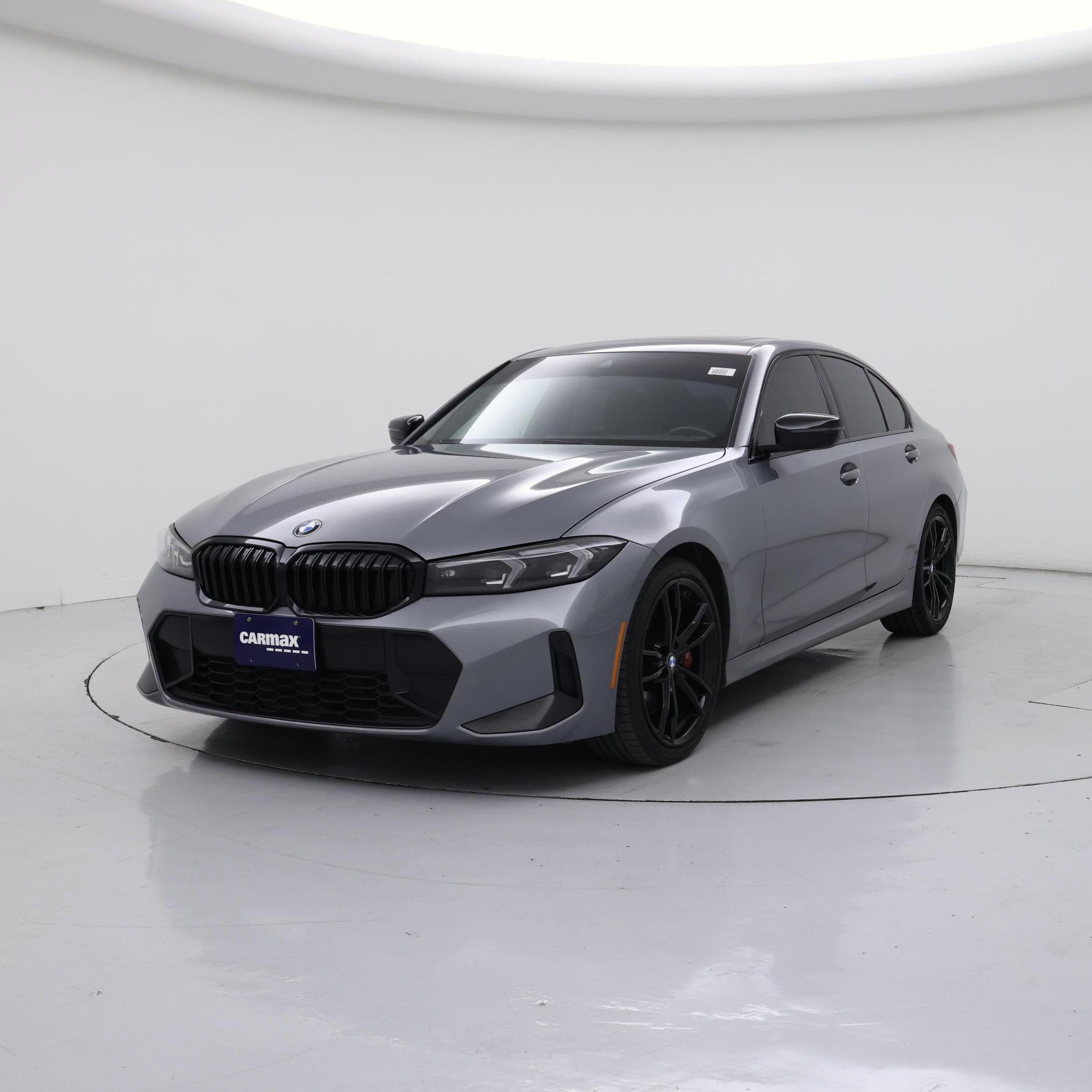 Thumbnail: 2023 BMW 3 Series - 4