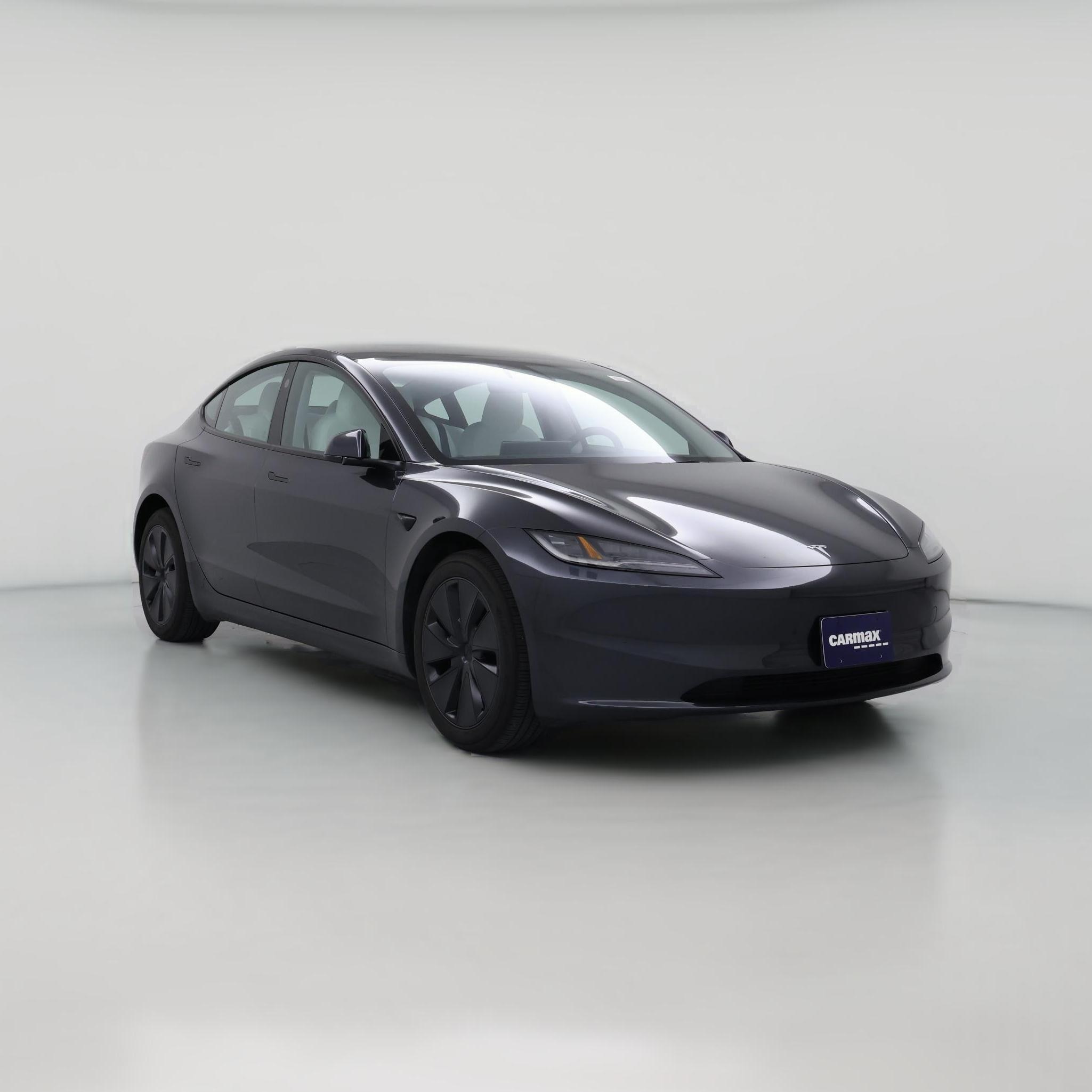Thumbnail: 2025 Tesla Model 3 - 1