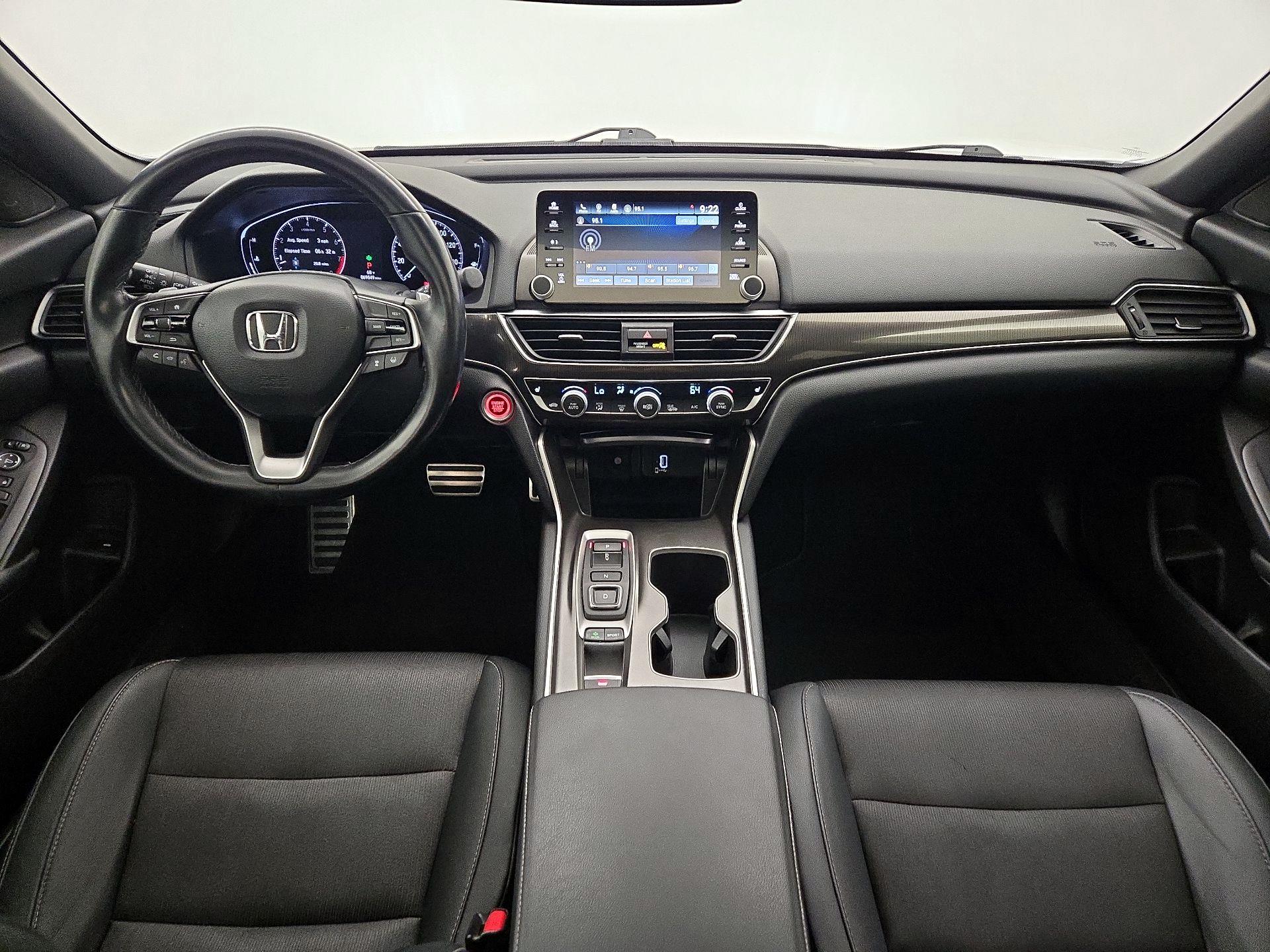 Thumbnail: 2020 Honda Accord - 9