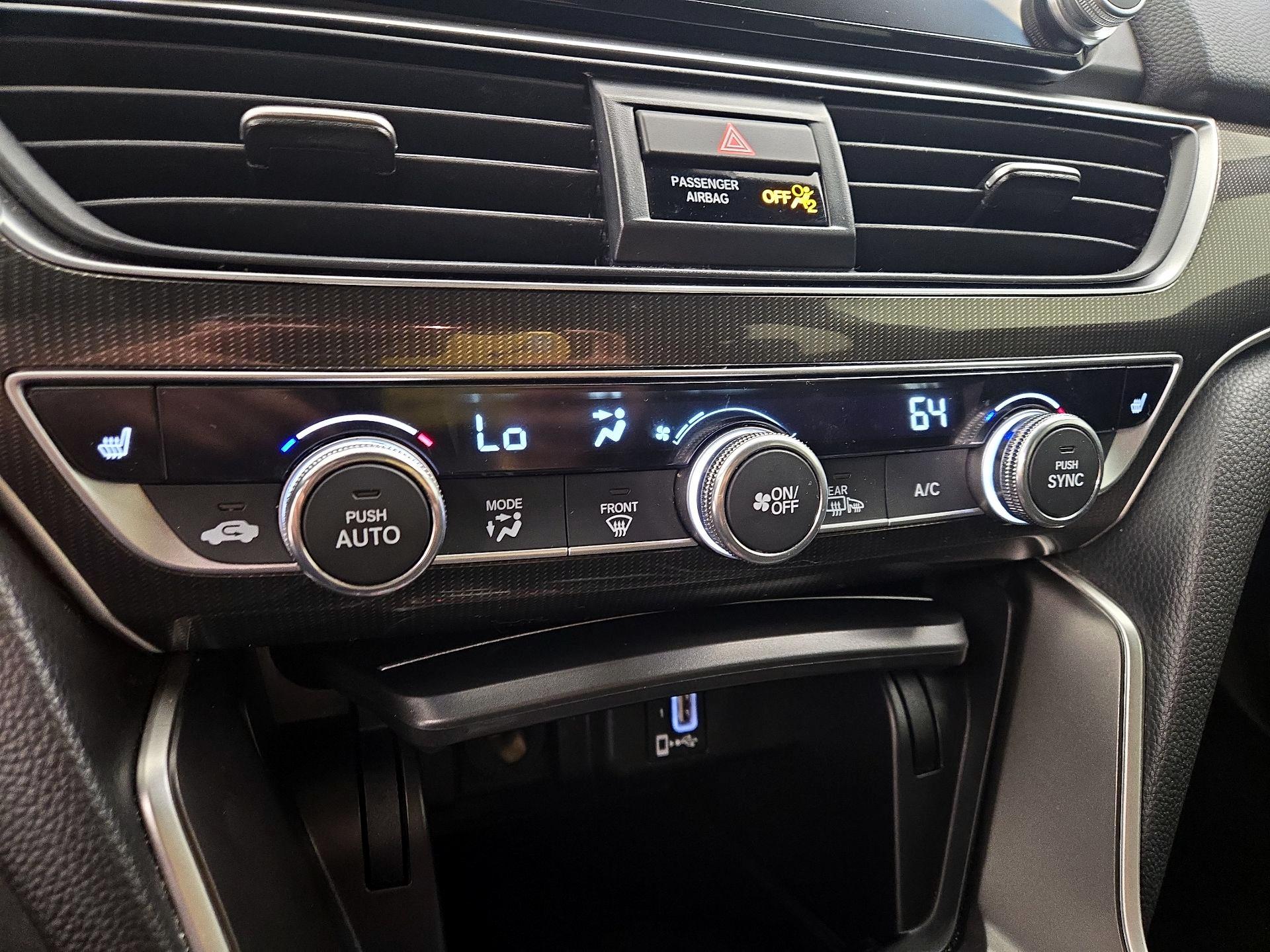 Thumbnail: 2020 Honda Accord - 16