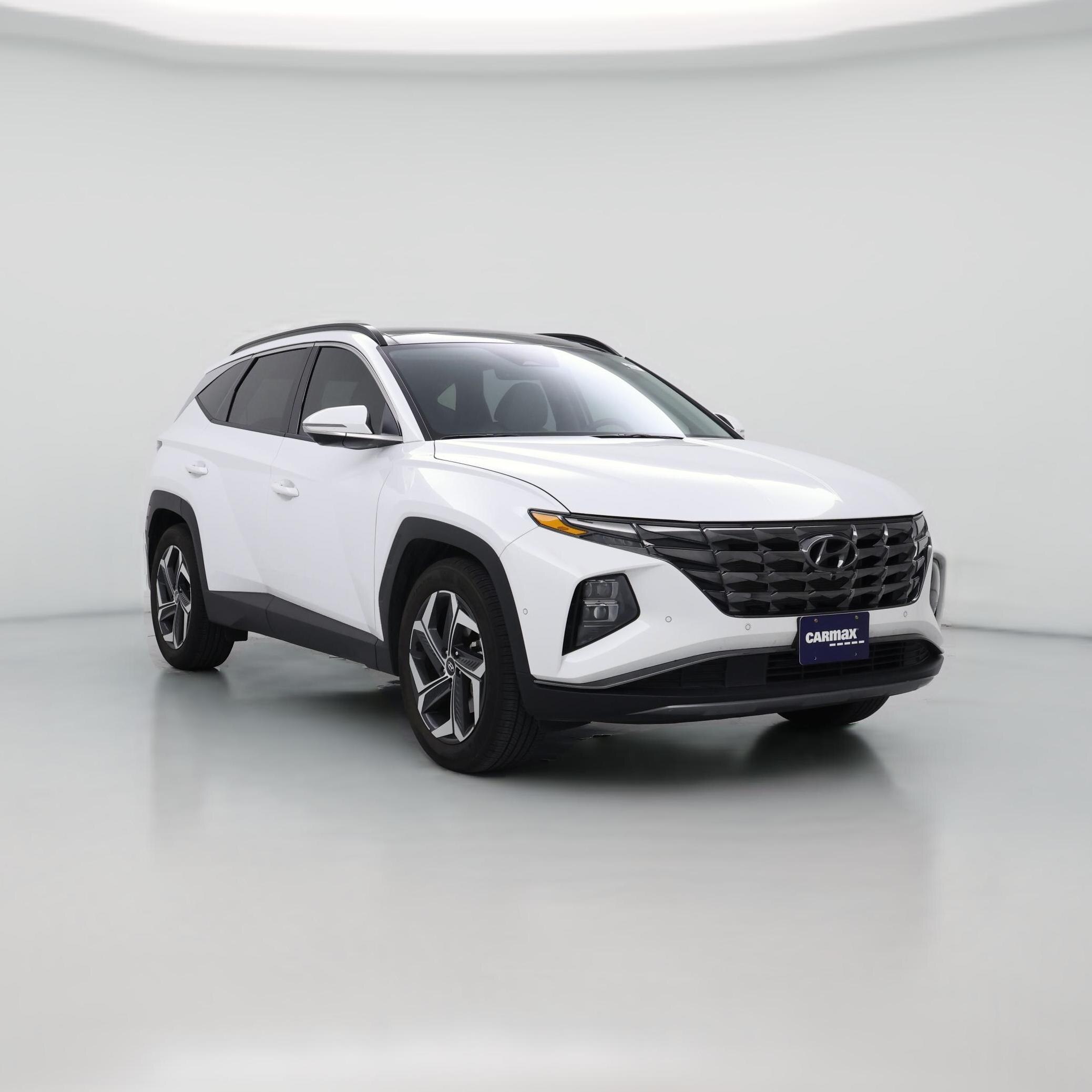 Thumbnail: 2024 Hyundai Tucson - 1