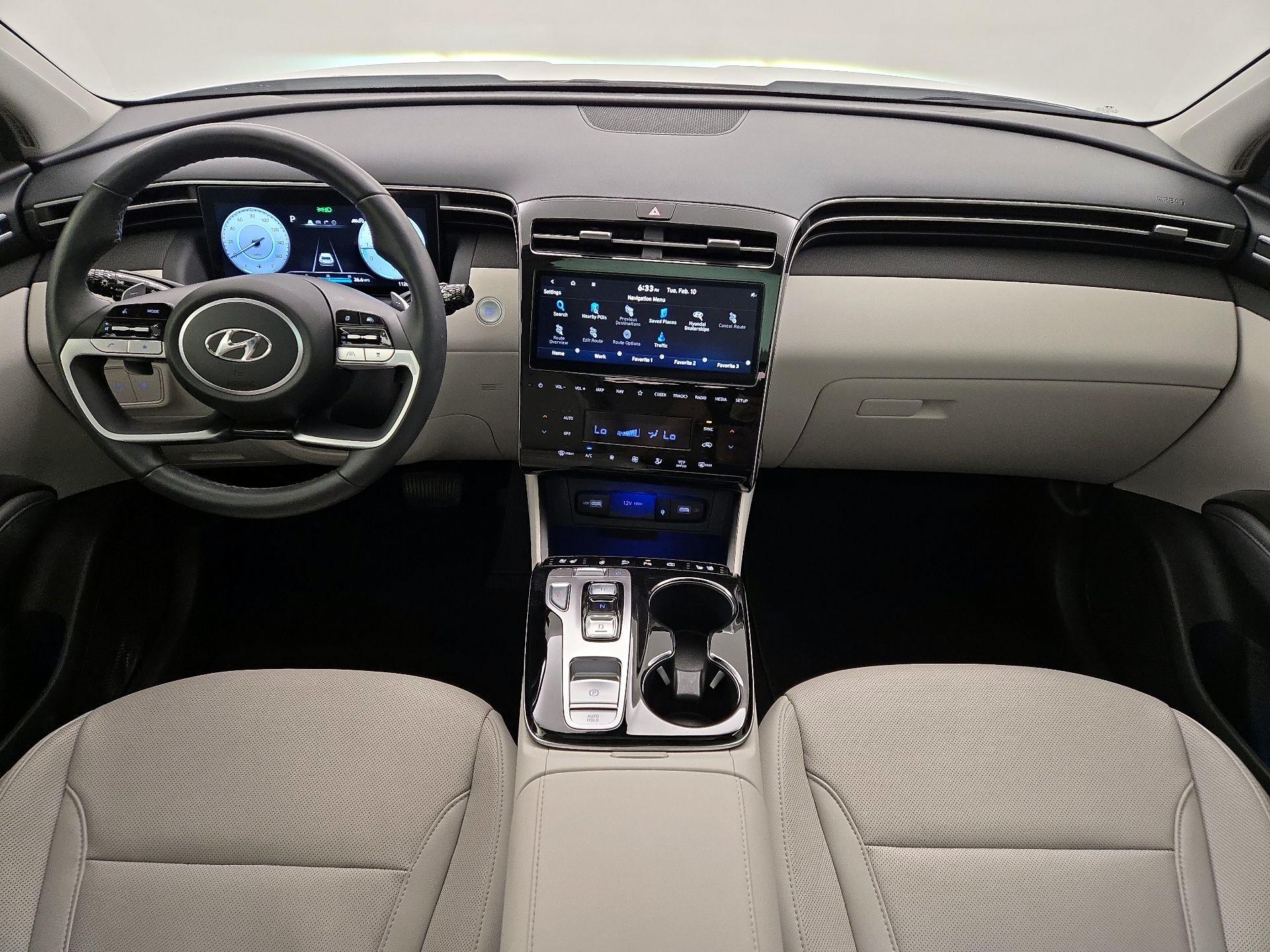 Thumbnail: 2024 Hyundai Tucson - 9