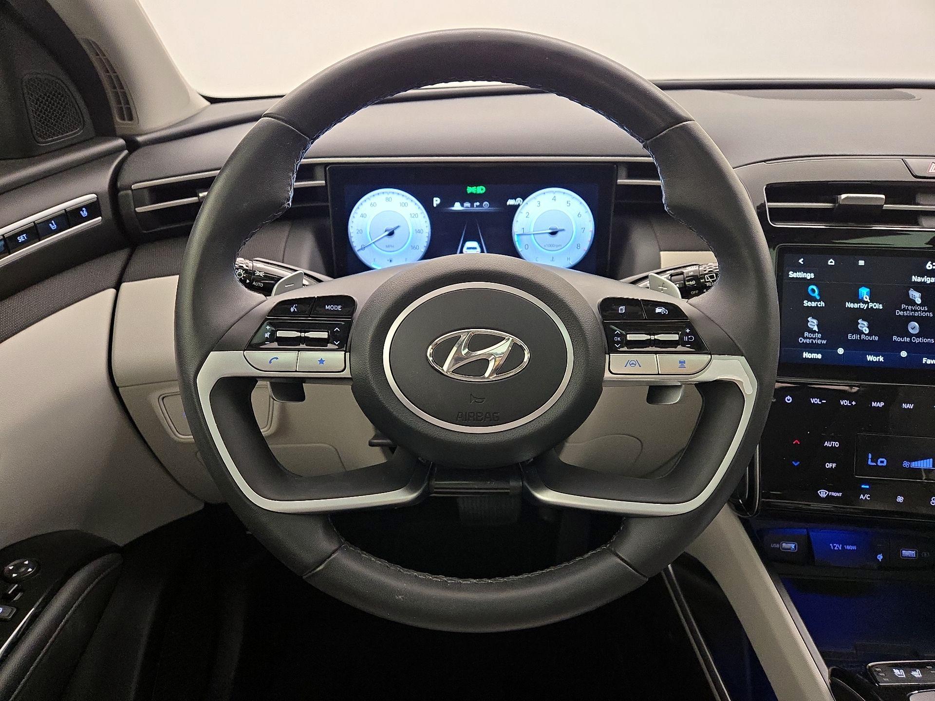 Thumbnail: 2024 Hyundai Tucson - 10