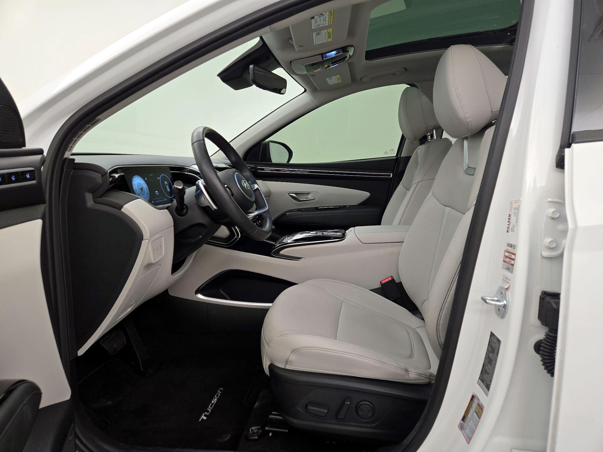 Thumbnail: 2024 Hyundai Tucson - 11