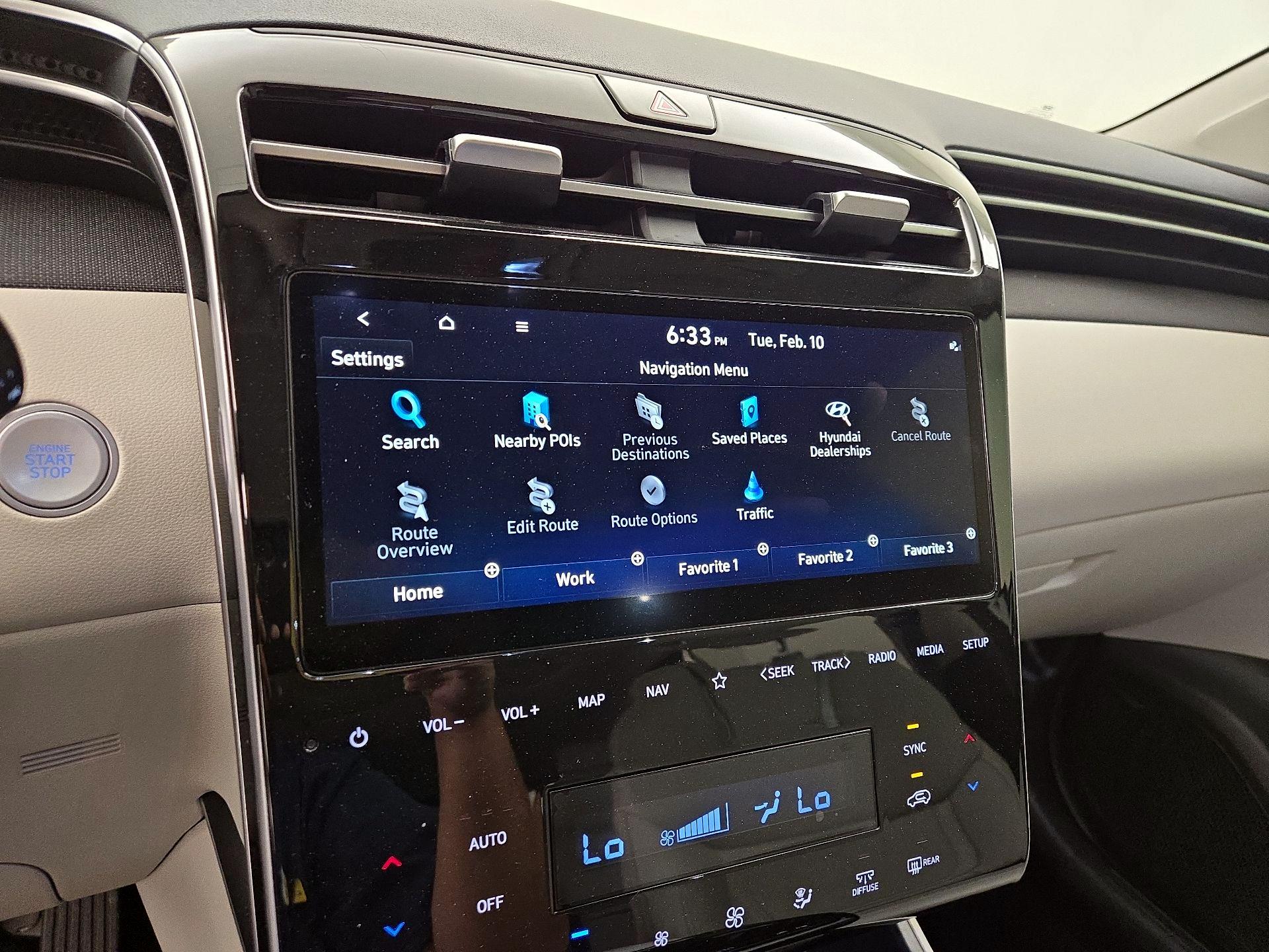 Thumbnail: 2024 Hyundai Tucson - 14