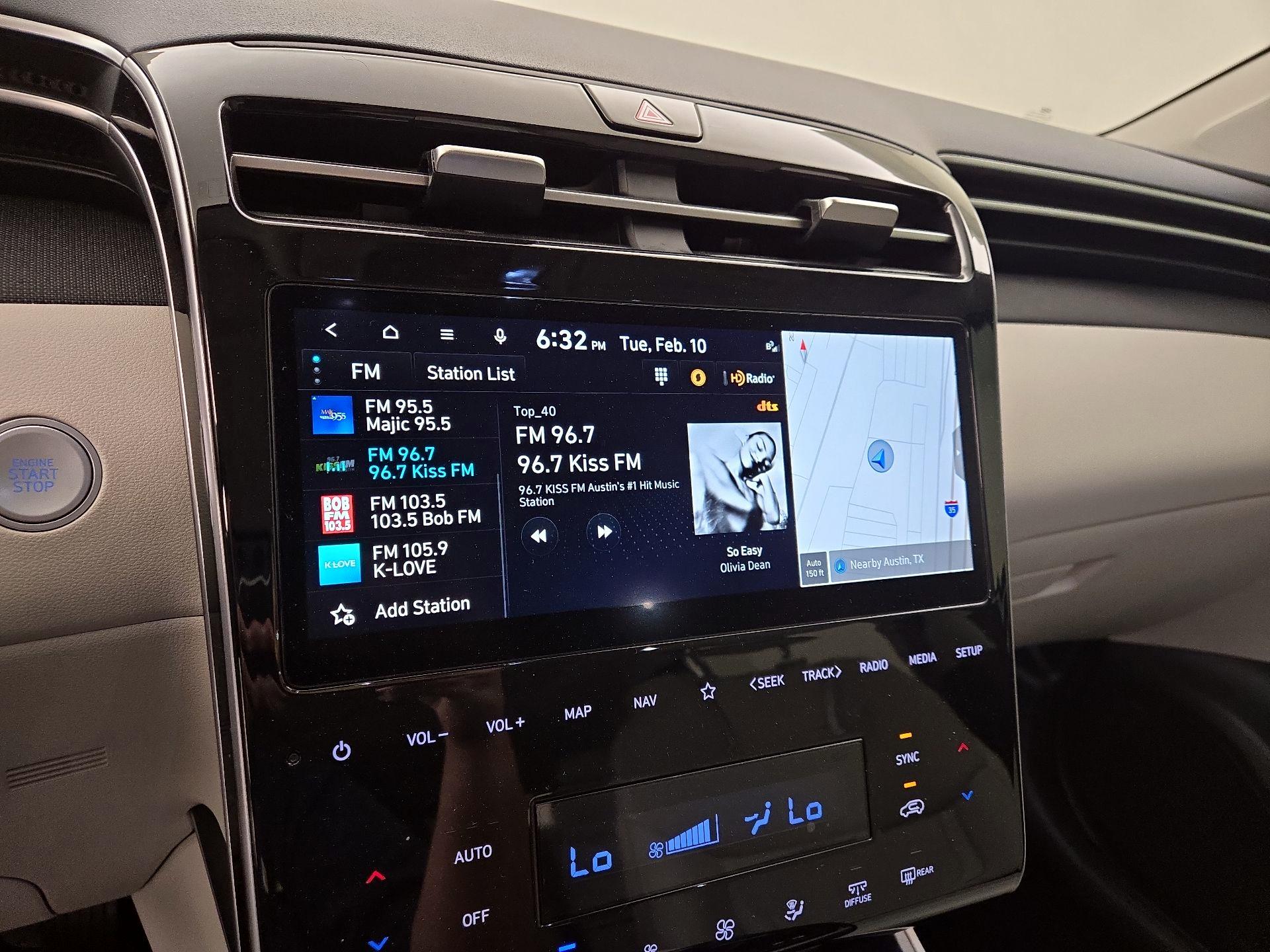 Thumbnail: 2024 Hyundai Tucson - 16