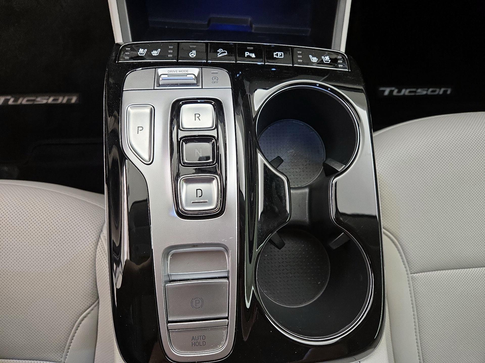 Thumbnail: 2024 Hyundai Tucson - 18