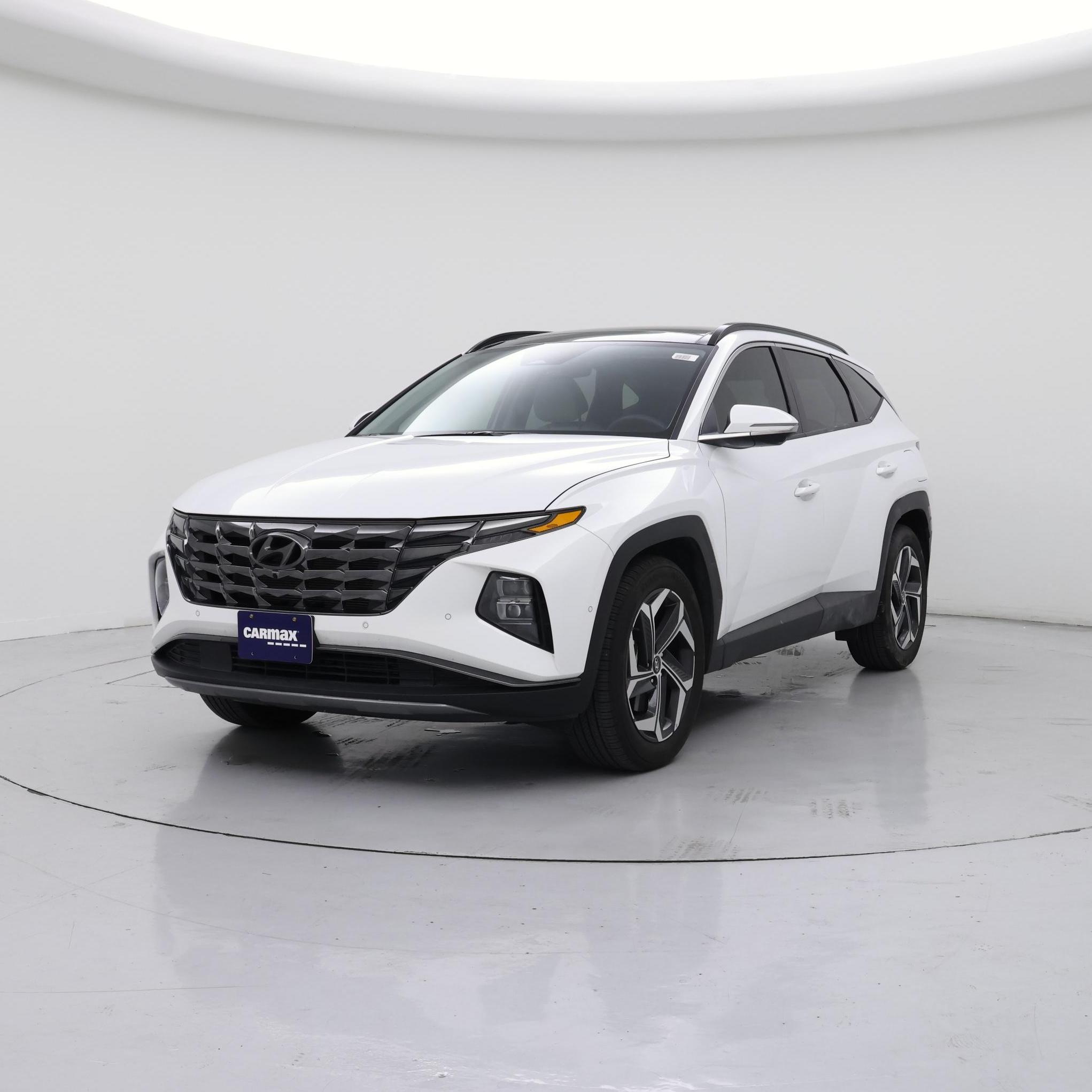 Thumbnail: 2024 Hyundai Tucson - 4