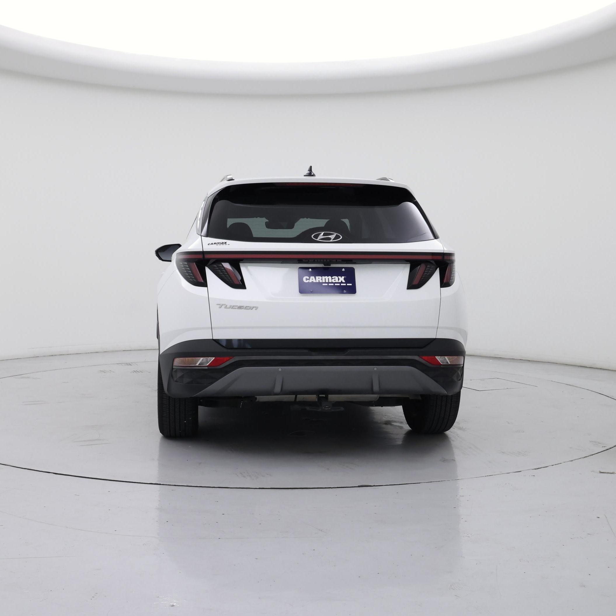 Thumbnail: 2024 Hyundai Tucson - 6