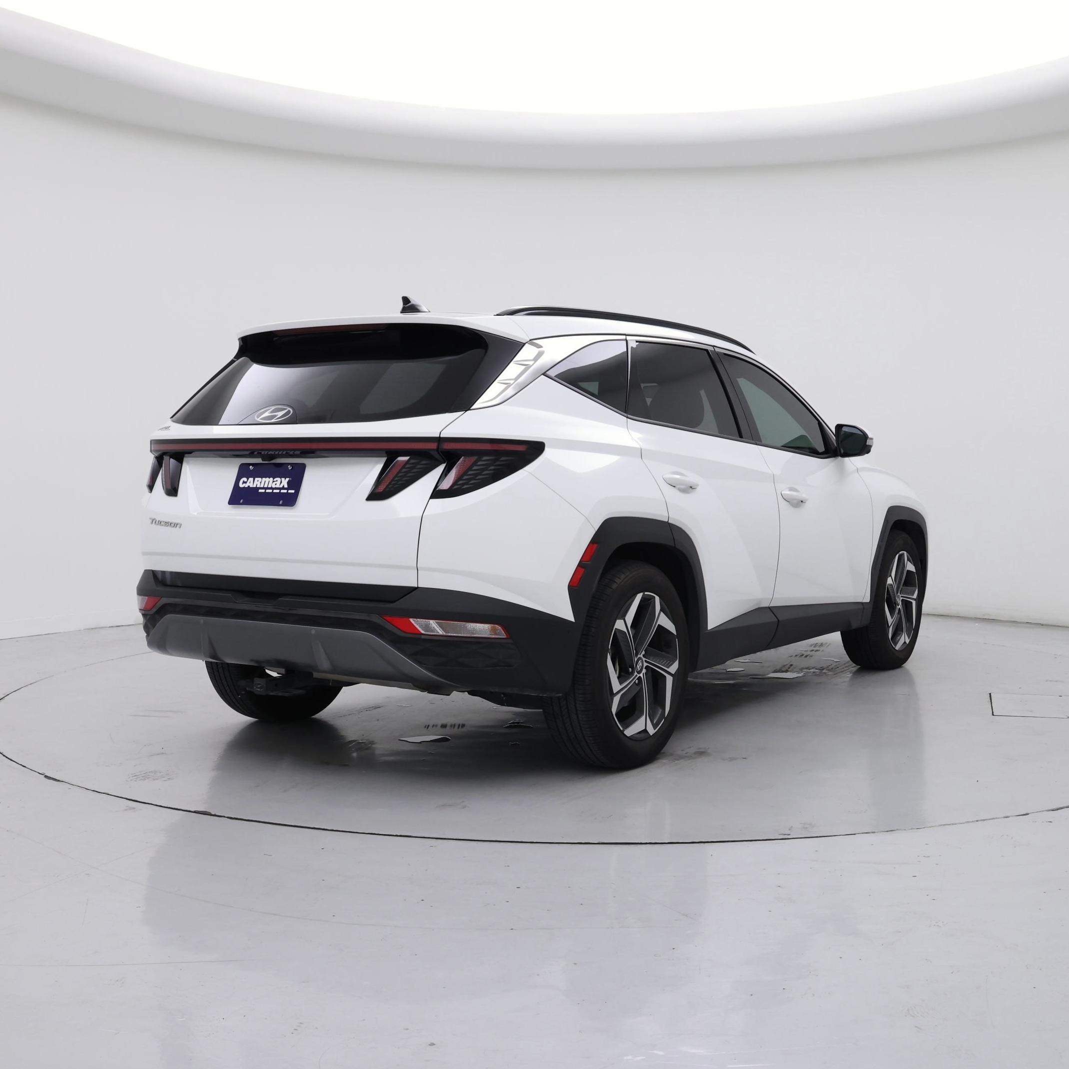 Thumbnail: 2024 Hyundai Tucson - 8