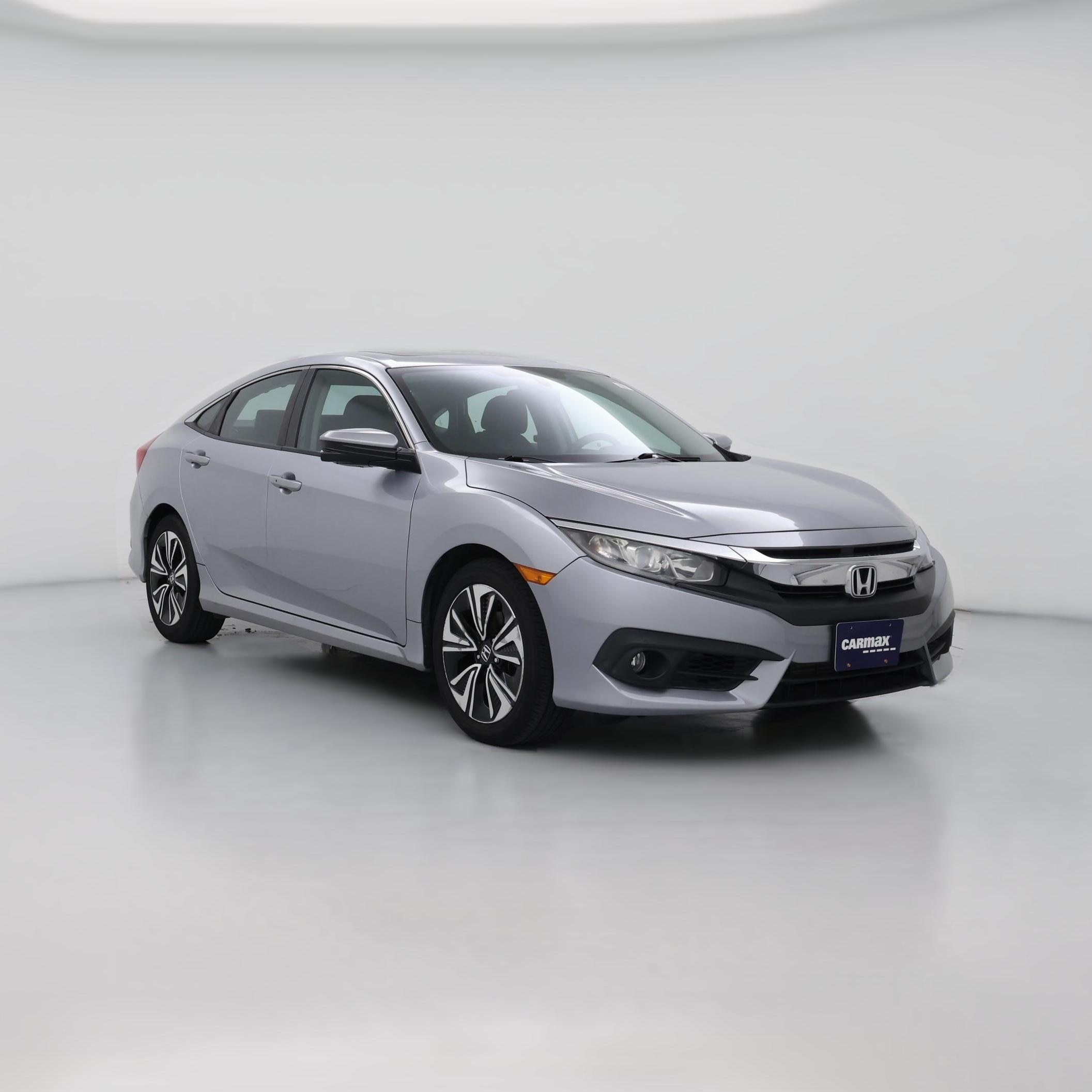 Thumbnail: 2017 Honda Civic - 1