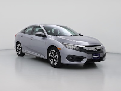 2017 Honda Civic EX-T