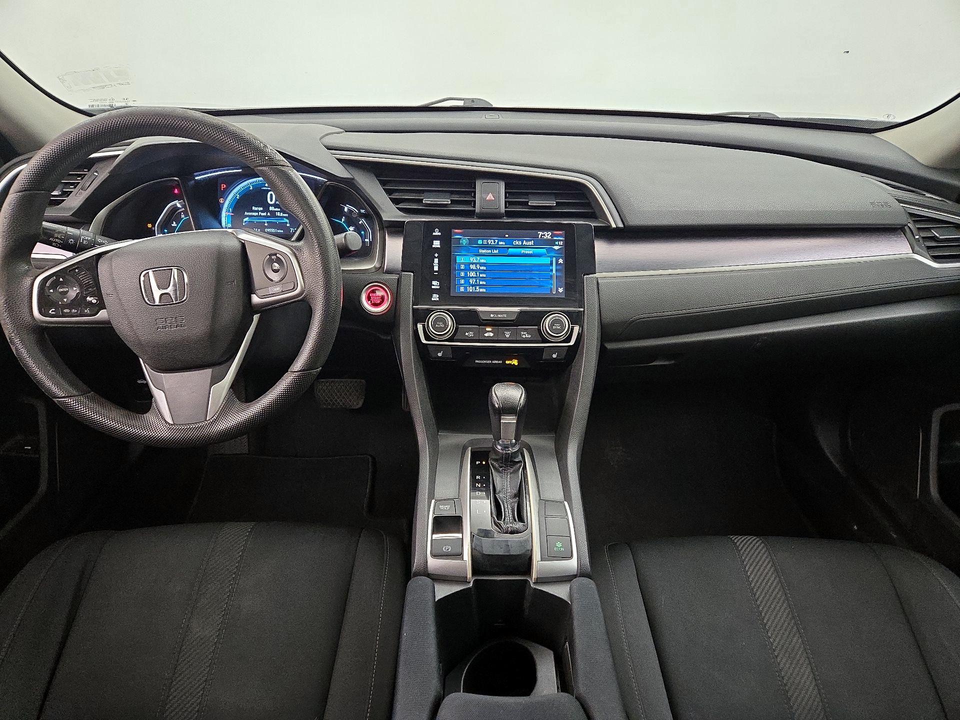 Thumbnail: 2017 Honda Civic - 9