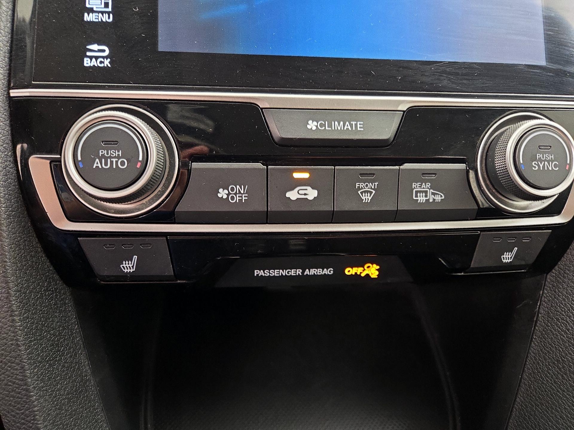 Thumbnail: 2017 Honda Civic - 16