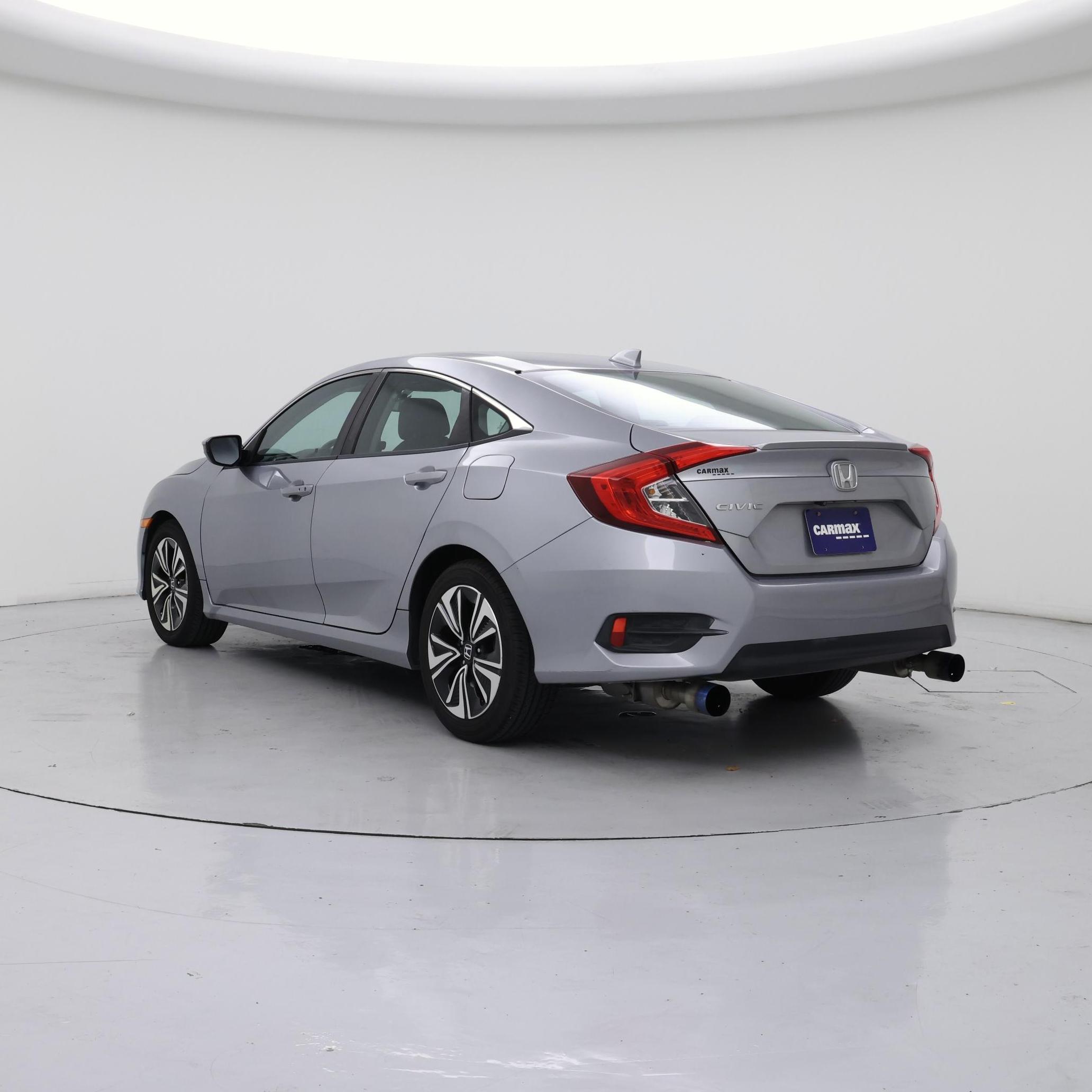 Thumbnail: 2017 Honda Civic - 2