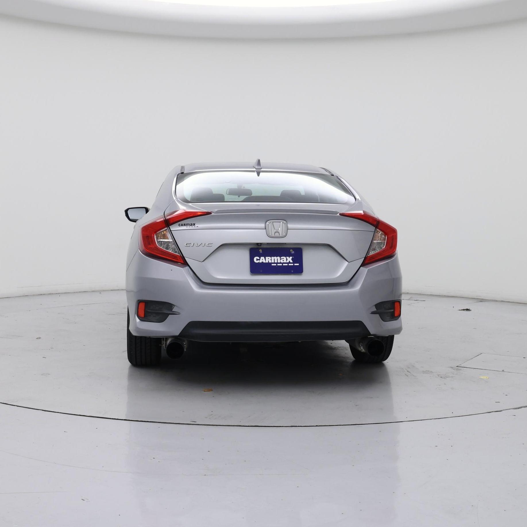 Thumbnail: 2017 Honda Civic - 6