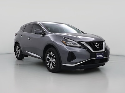 2021 Nissan Murano S
