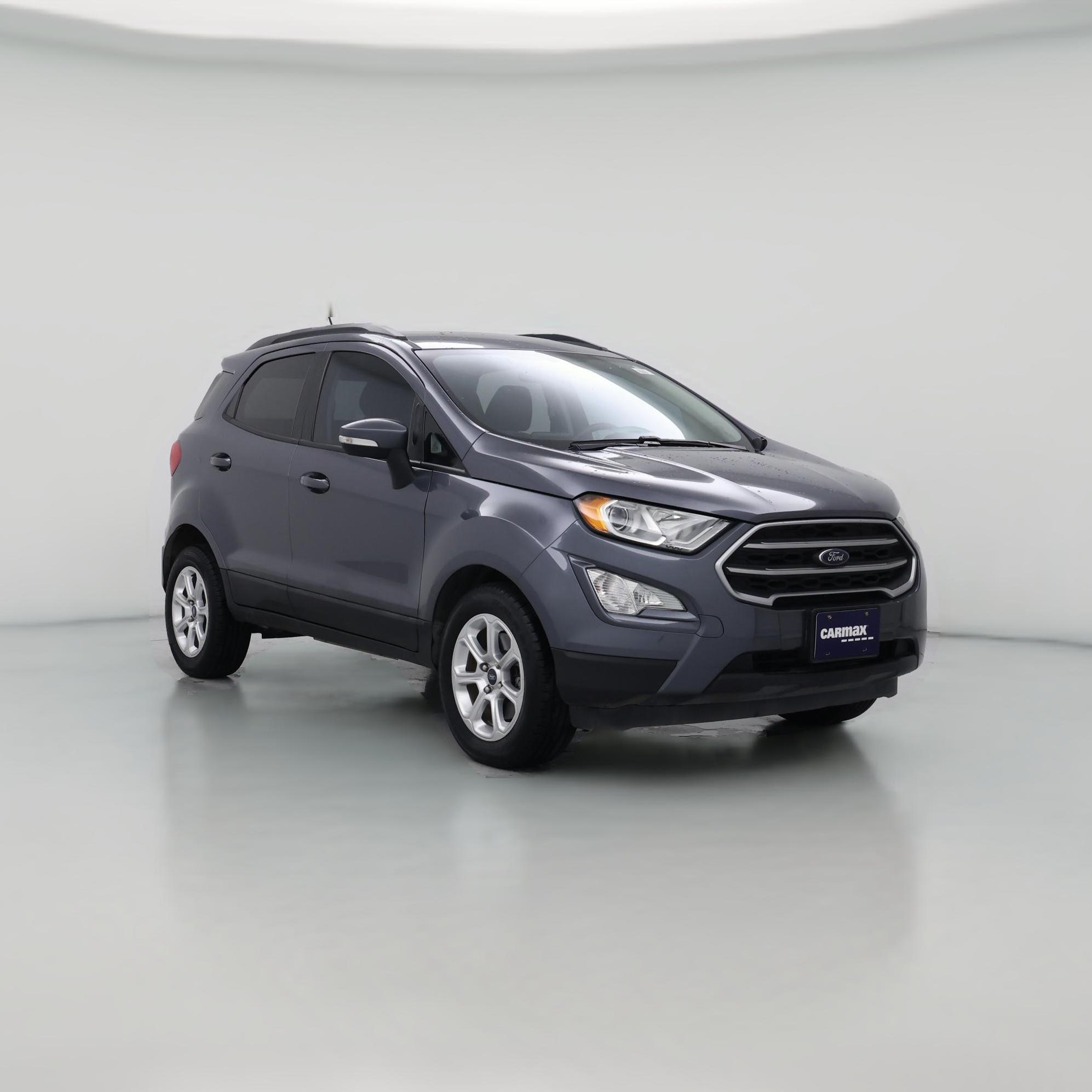 Thumbnail: 2020 Ford EcoSport - 1