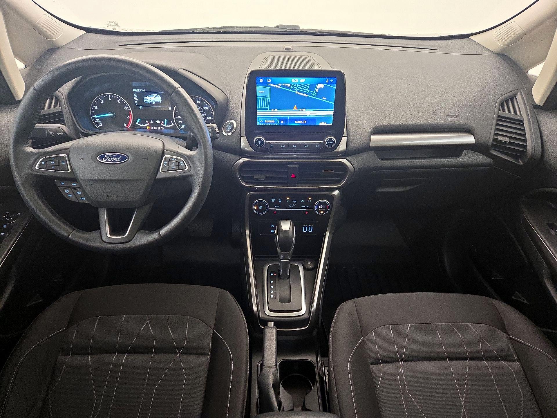 Thumbnail: 2020 Ford EcoSport - 9