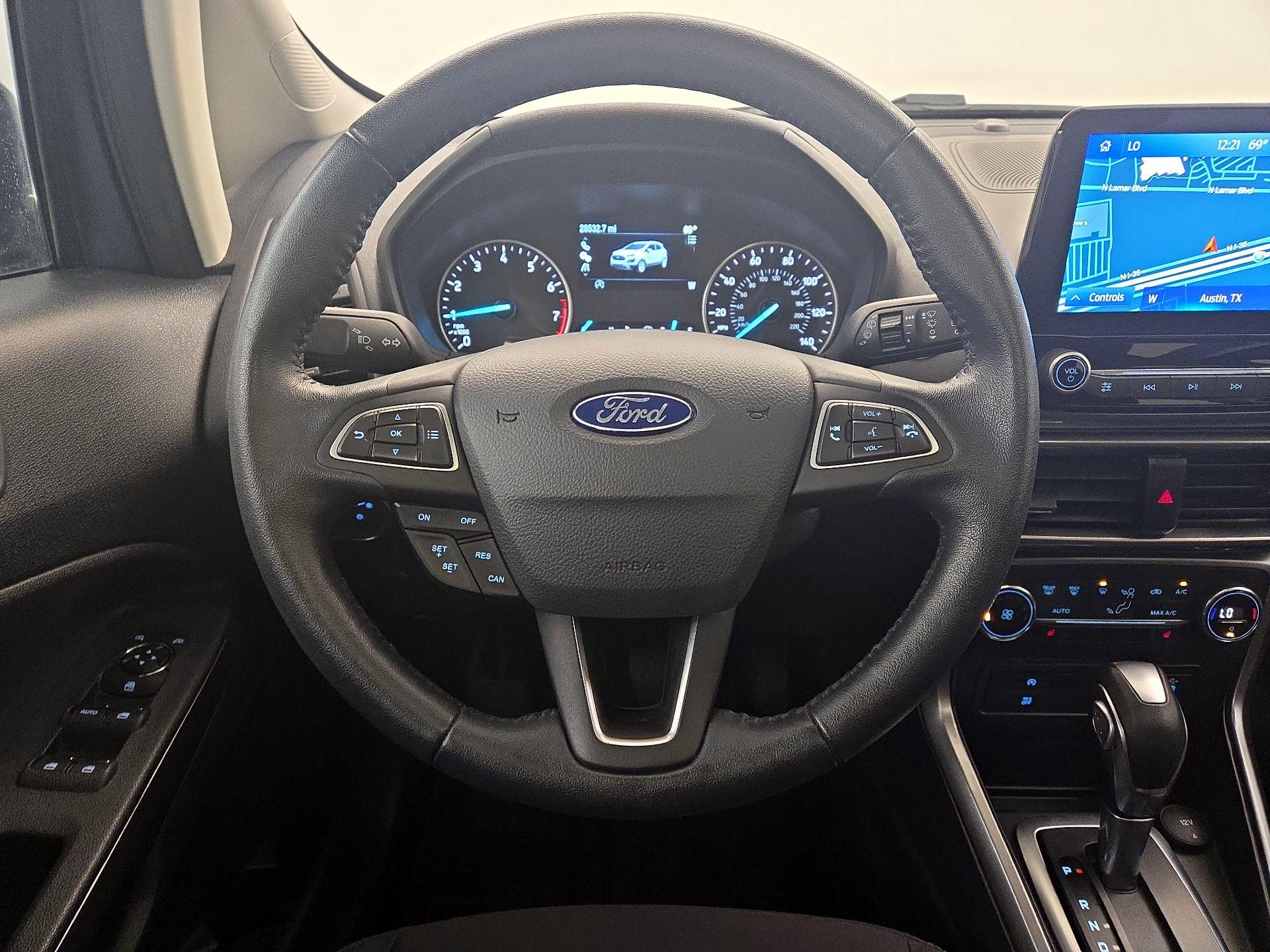 Thumbnail: 2020 Ford EcoSport - 10