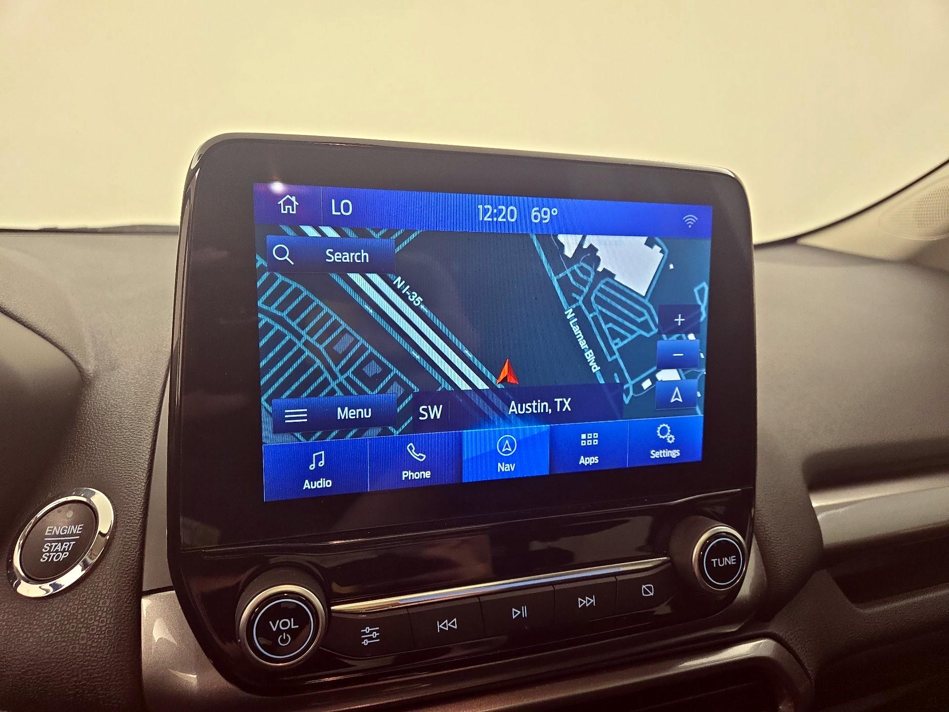 Thumbnail: 2020 Ford EcoSport - 14