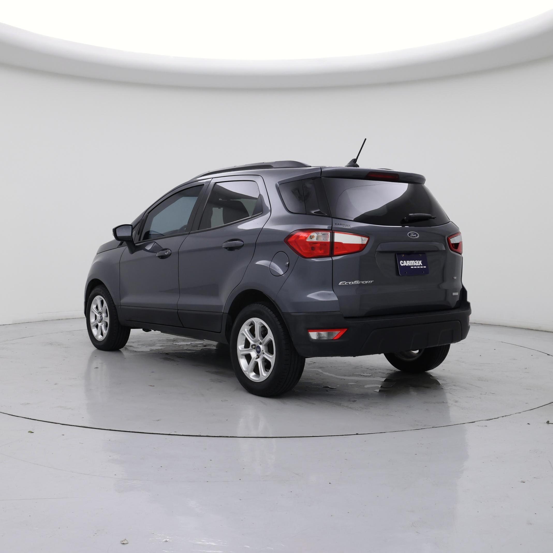 Thumbnail: 2020 Ford EcoSport - 2