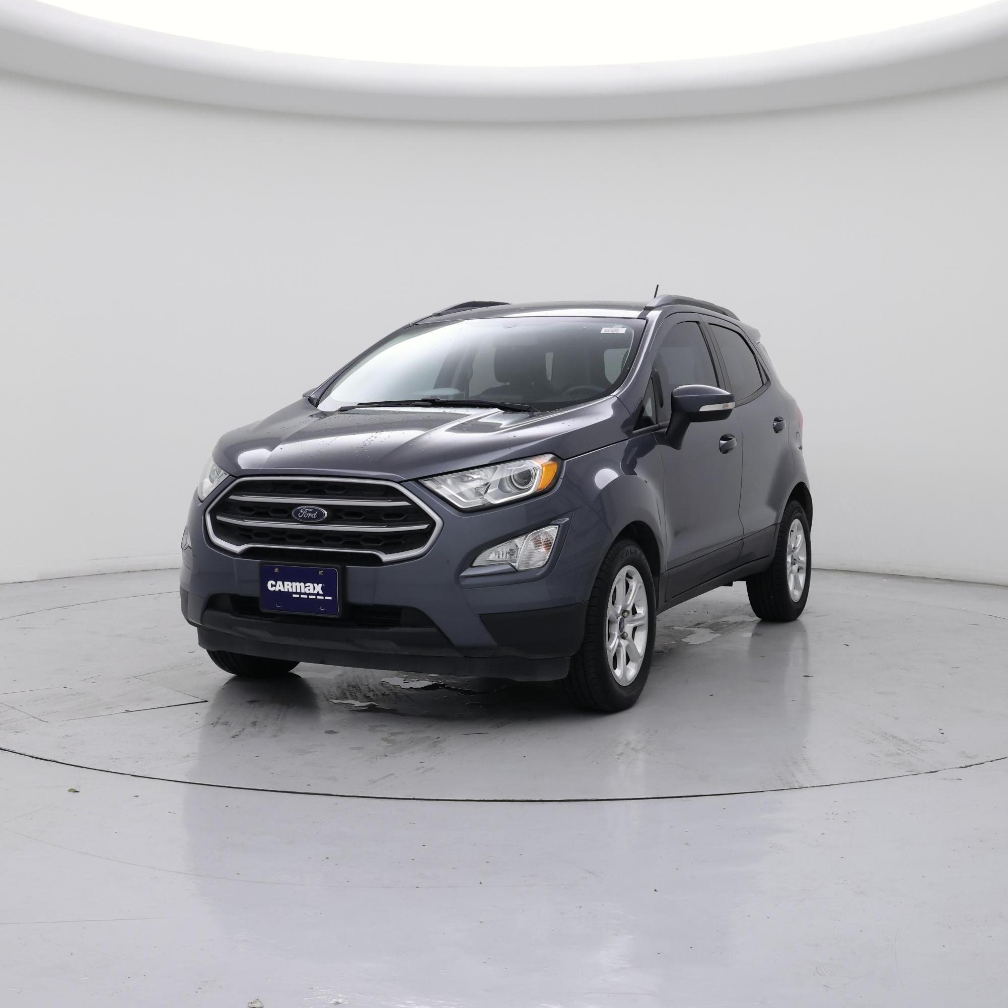 Thumbnail: 2020 Ford EcoSport - 4