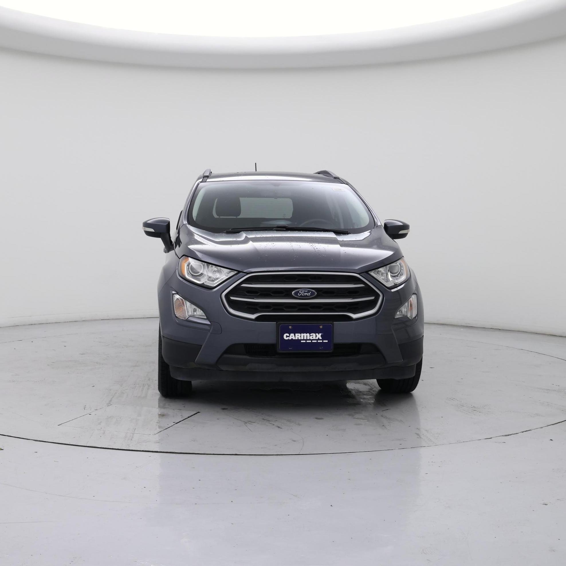 Thumbnail: 2020 Ford EcoSport - 5