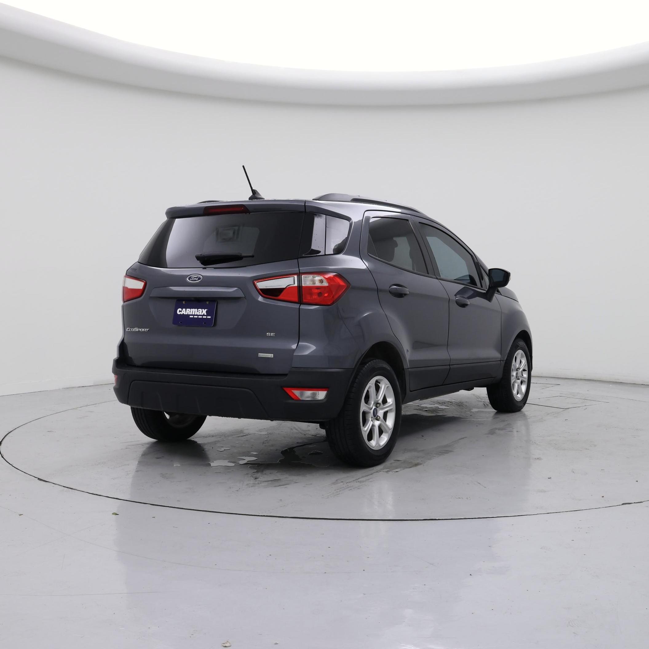 Thumbnail: 2020 Ford EcoSport - 8