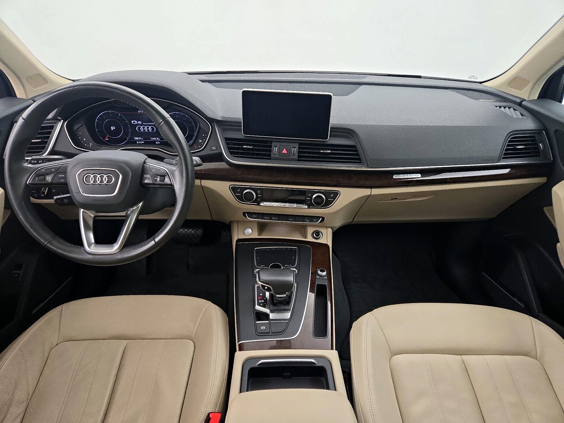 Thumbnail: 2018 Audi Q5 - 9