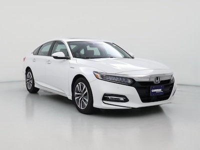 2018 Honda Accord Hybrid Touring