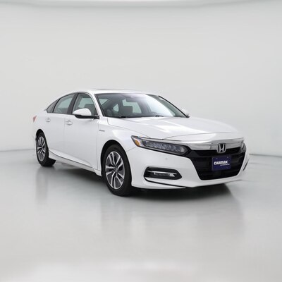 2018 Honda Accord Hybrid Touring