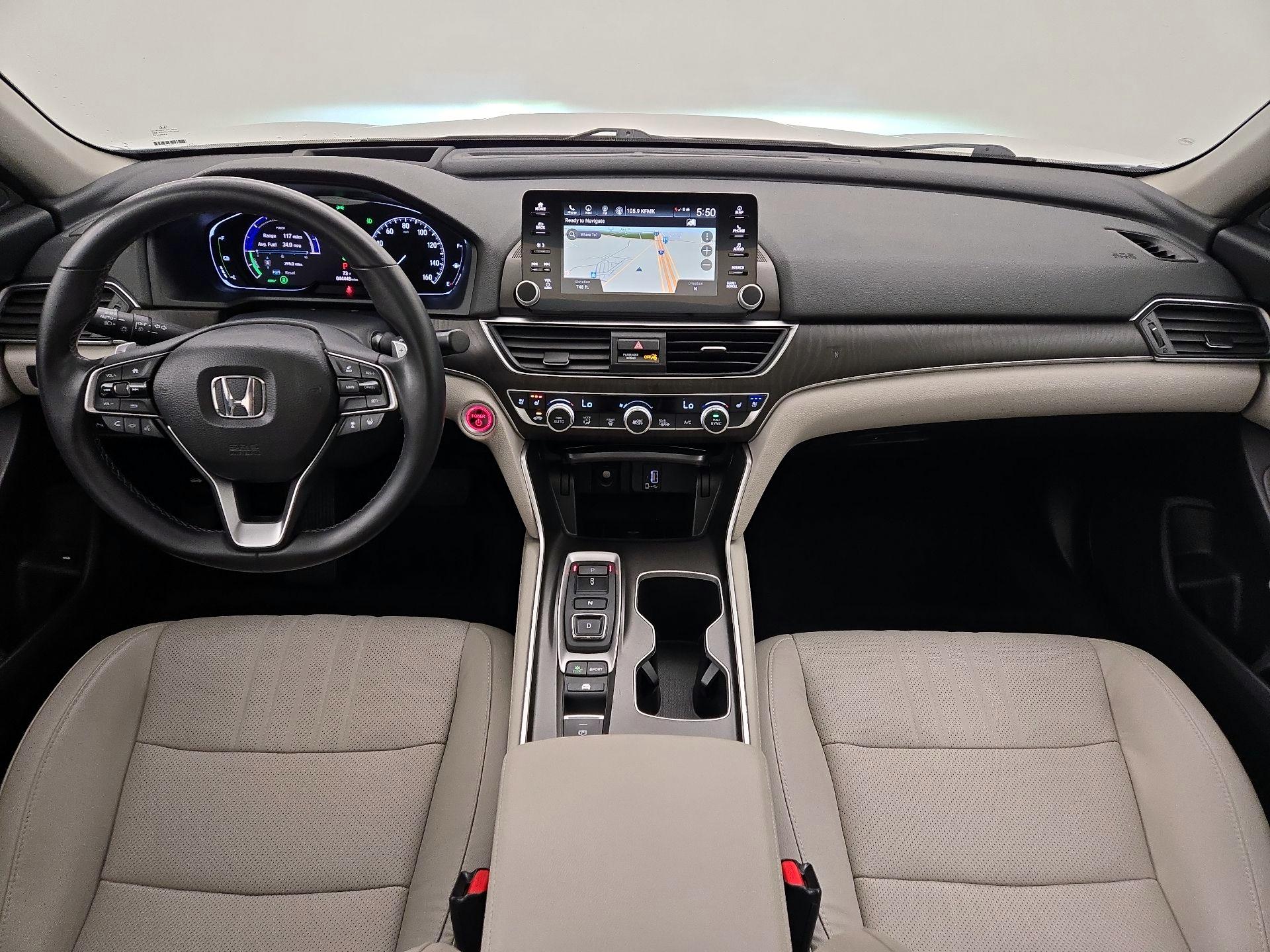 Thumbnail: 2018 Honda Accord - 9