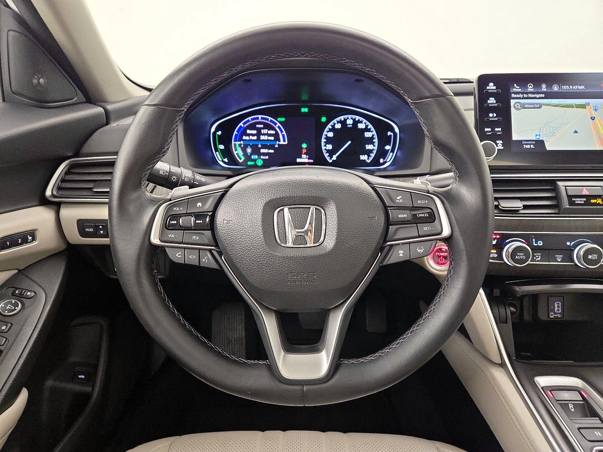 Thumbnail: 2018 Honda Accord - 10
