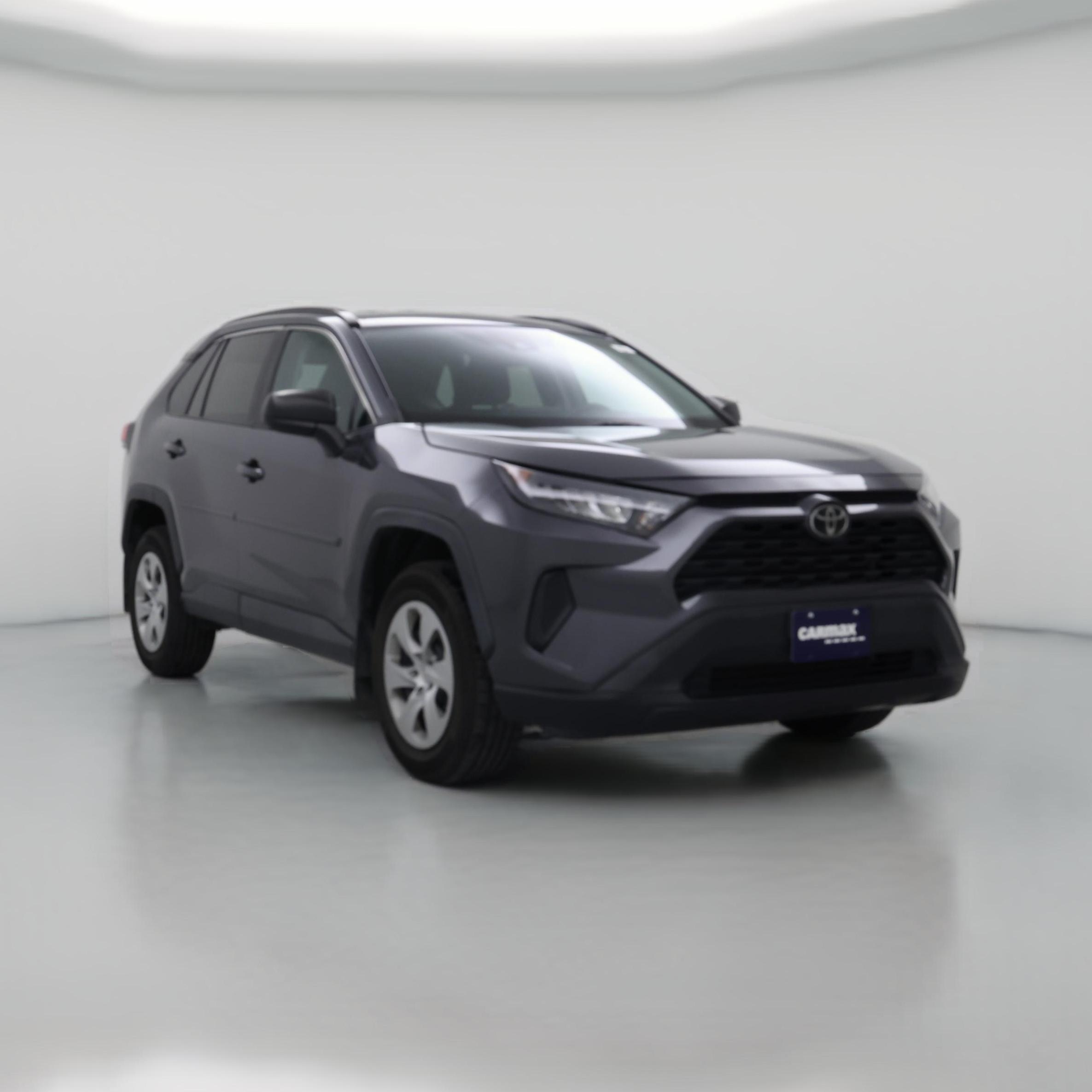 Thumbnail: 2021 Toyota RAV4 - 1