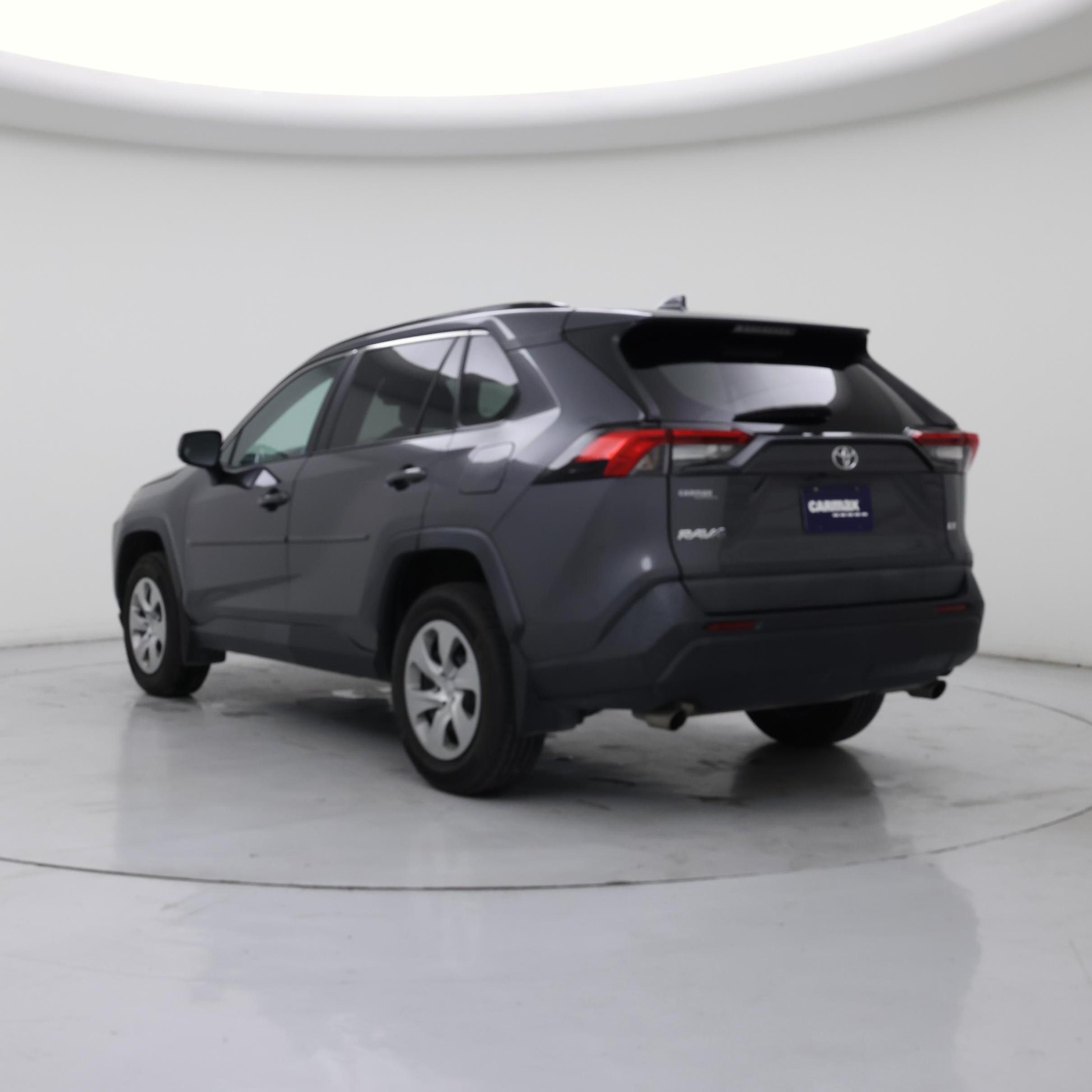 Thumbnail: 2021 Toyota RAV4 - 2
