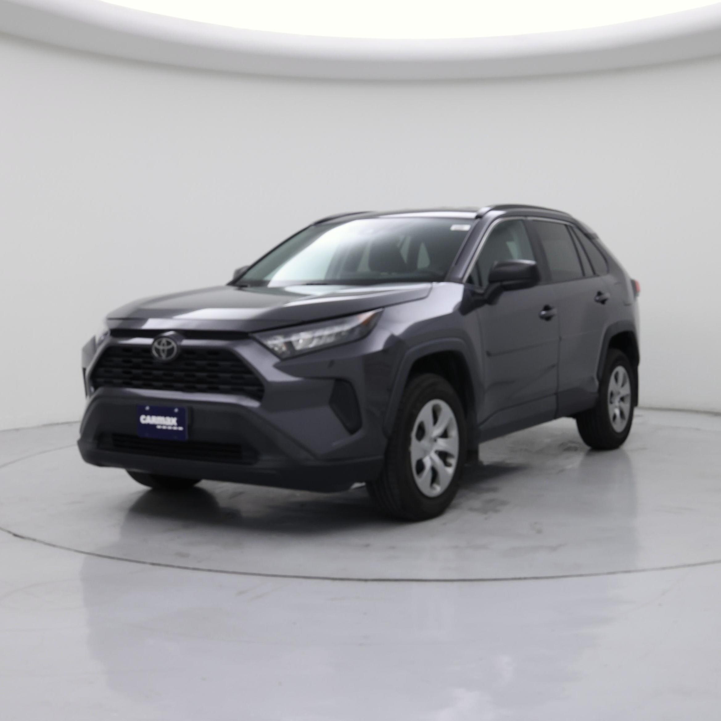 Thumbnail: 2021 Toyota RAV4 - 4
