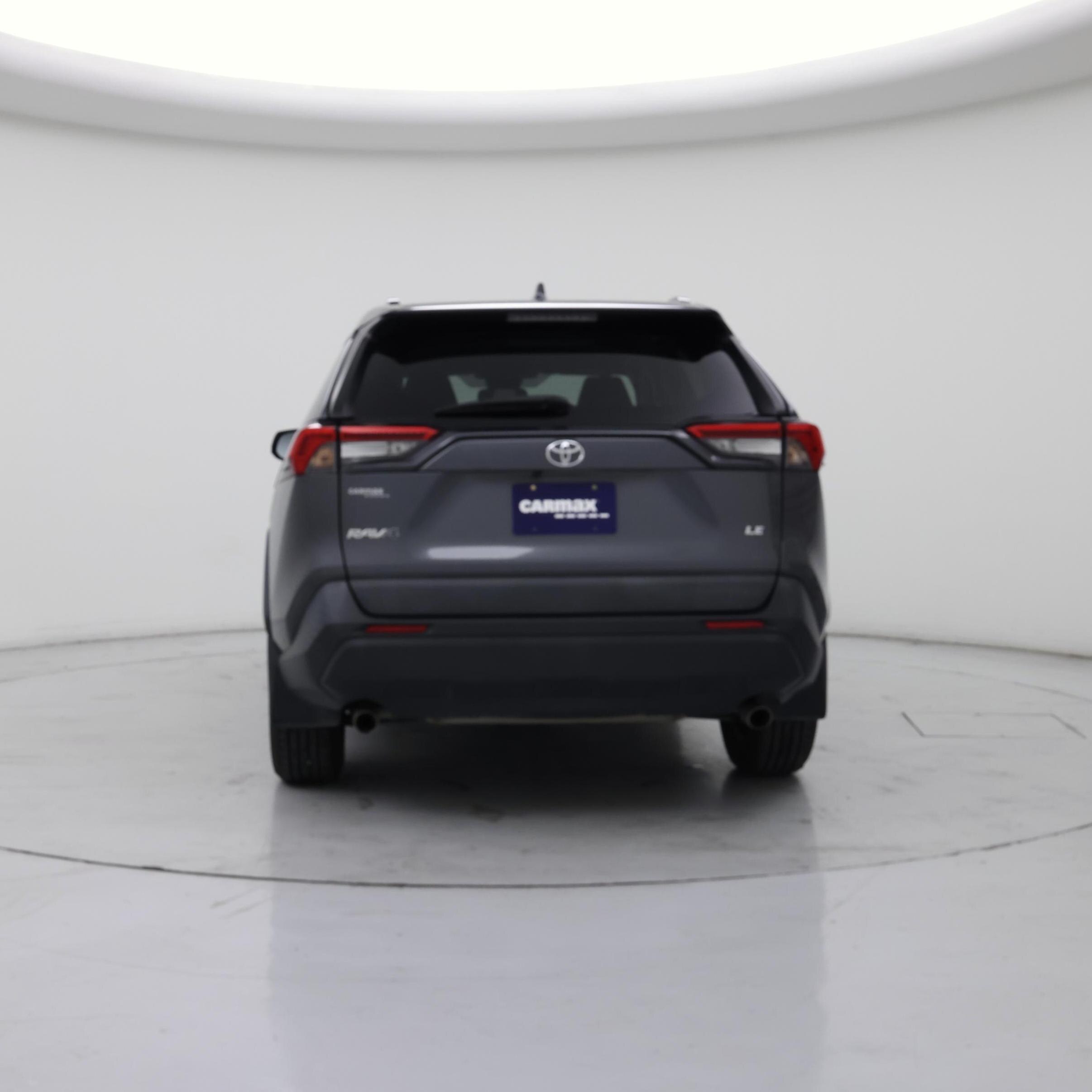 Thumbnail: 2021 Toyota RAV4 - 6