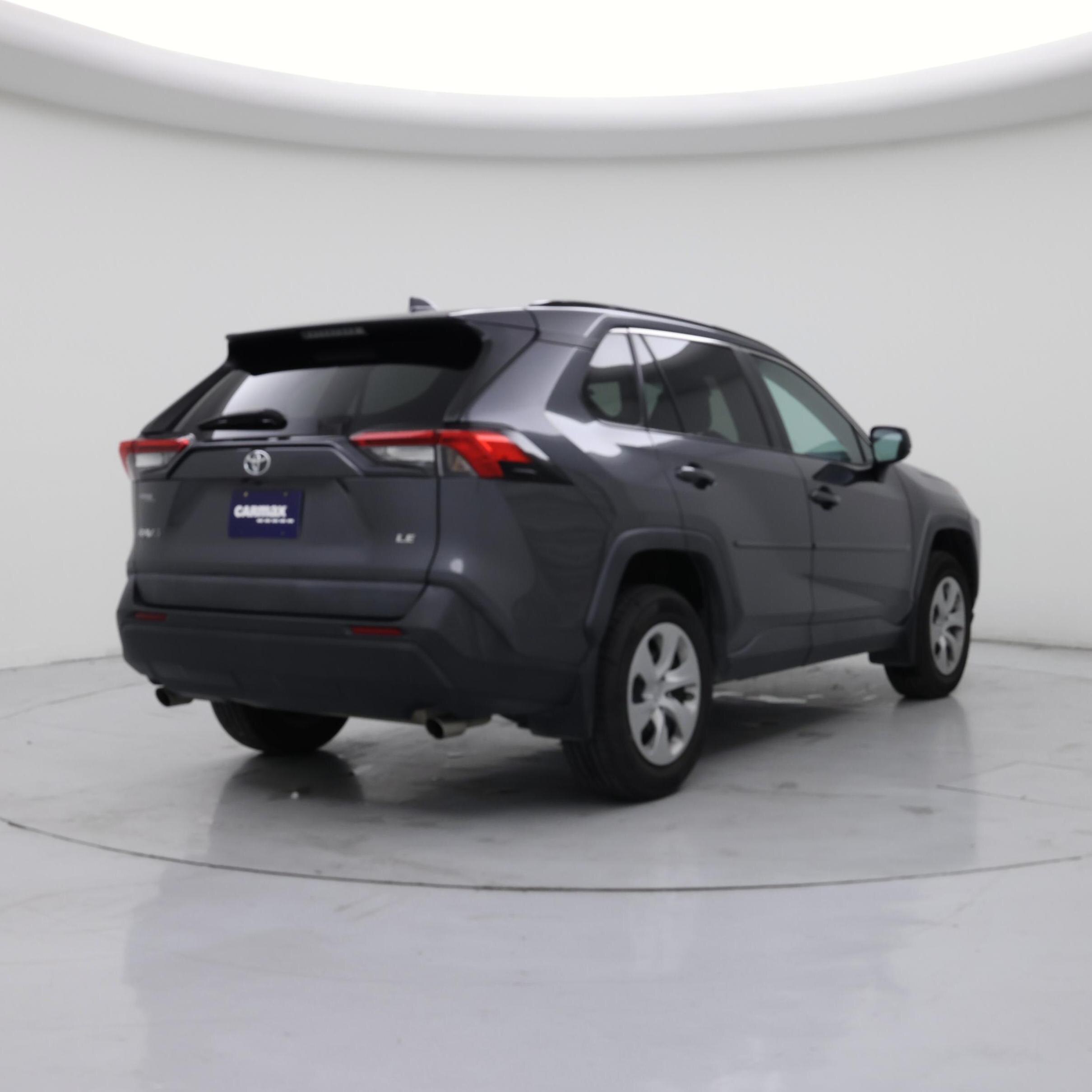 Thumbnail: 2021 Toyota RAV4 - 8