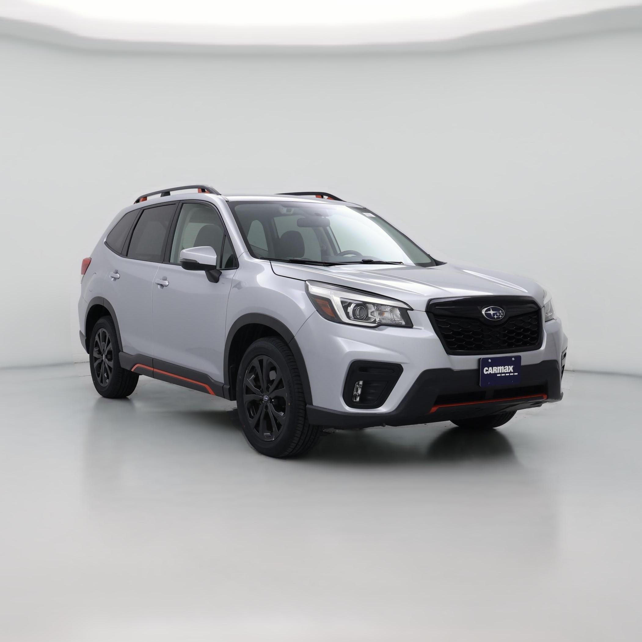 Thumbnail: 2019 Subaru Forester - 1