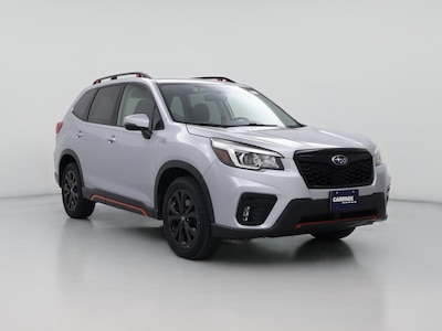 2019 Subaru Forester 2.5I Sport