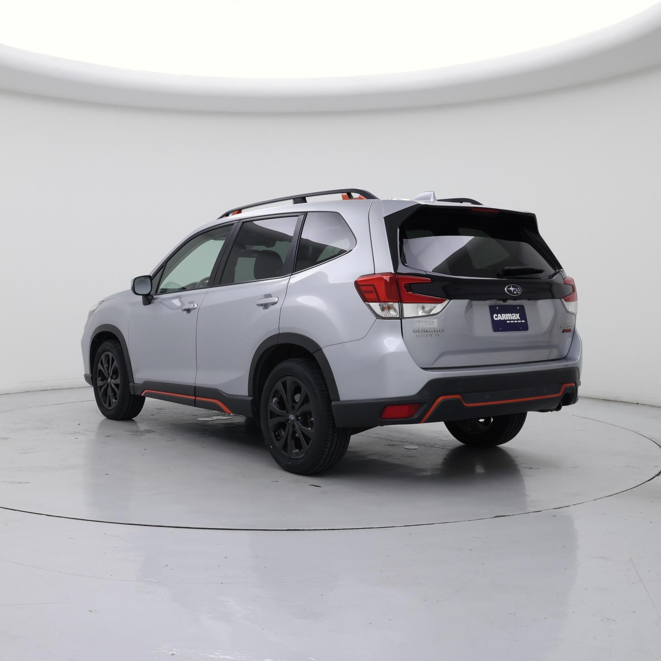 Thumbnail: 2019 Subaru Forester - 2