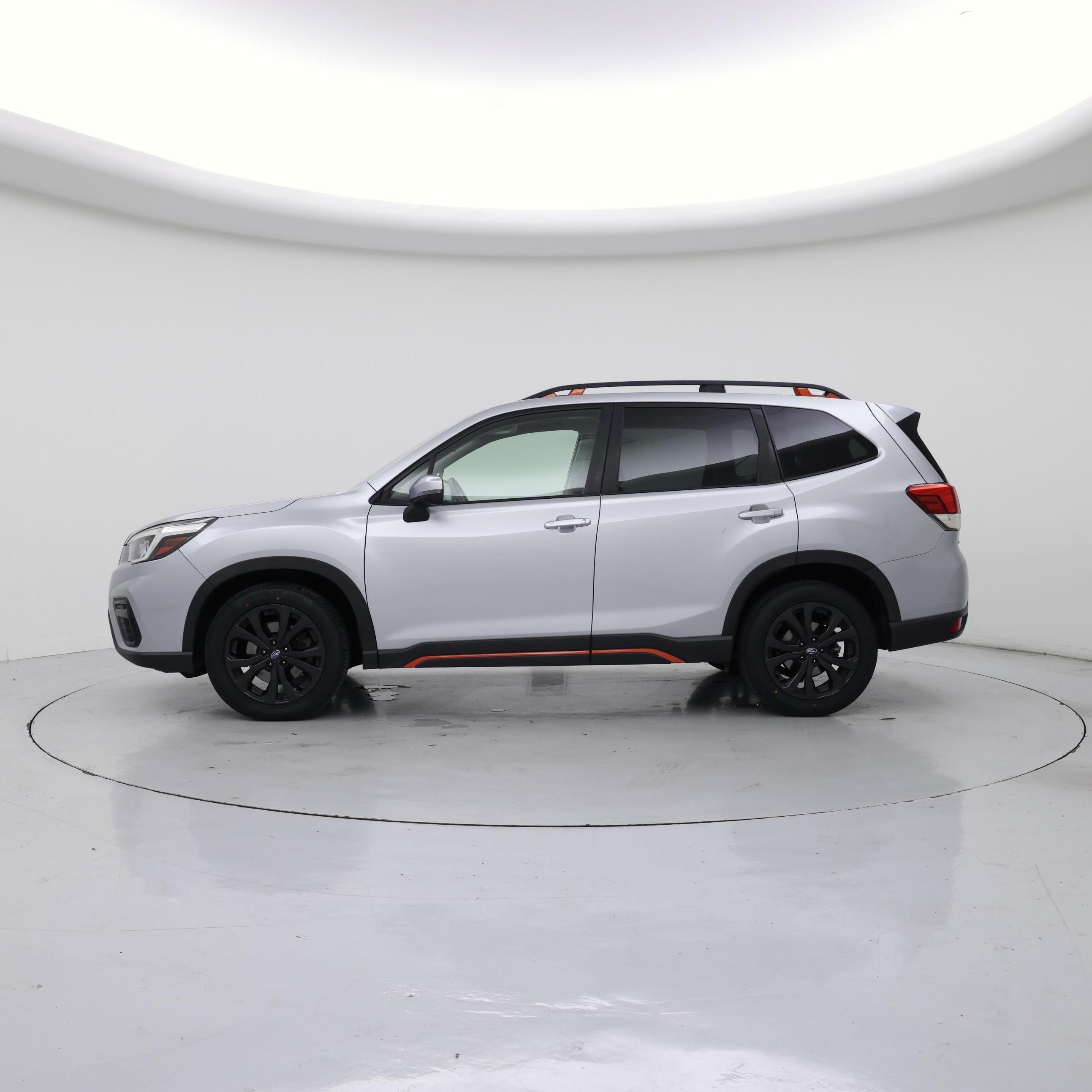 Thumbnail: 2019 Subaru Forester - 3